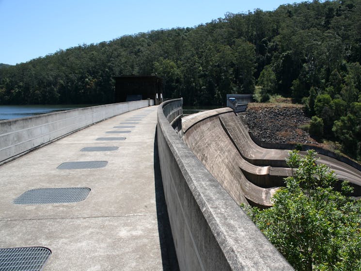 Chichester Dam