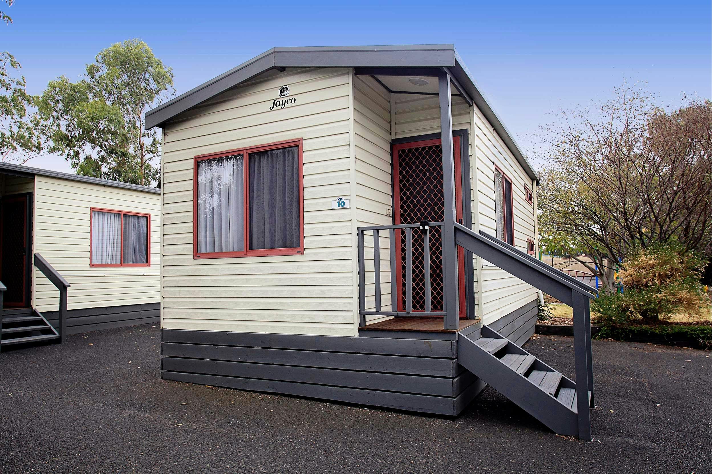 Economy value cabin - Sleeps four