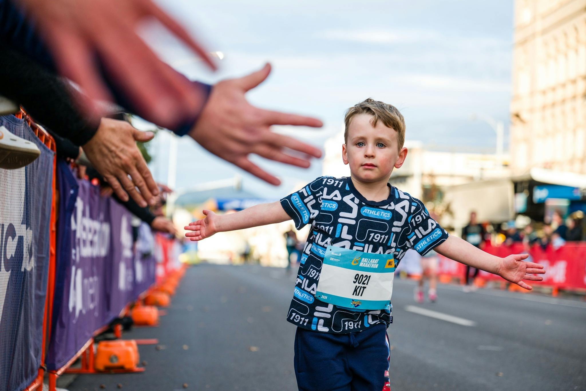 Ballarat Marathon Expo