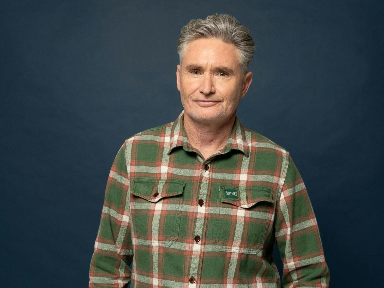 Dave Hughes—Cooked