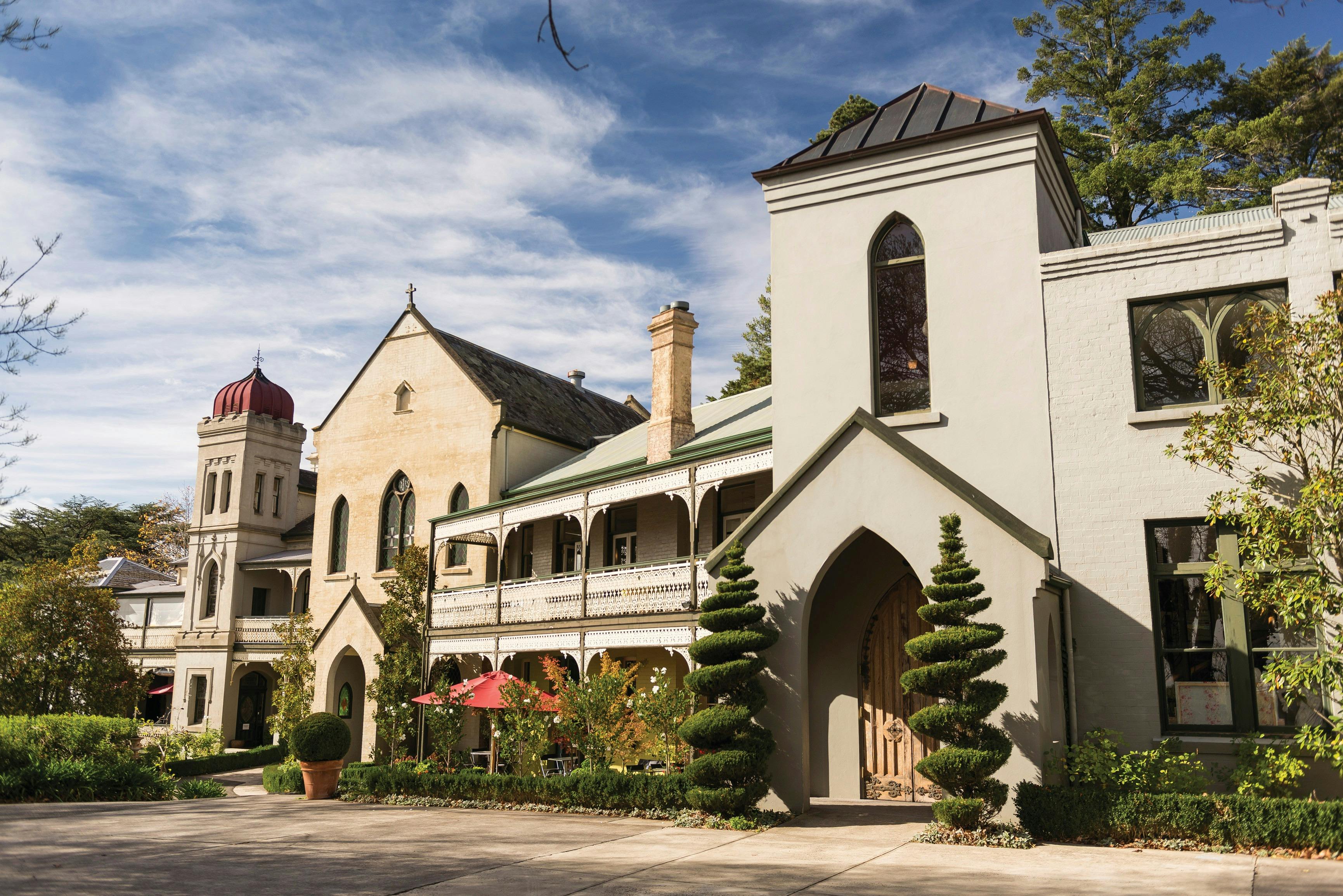 Convent Gallery