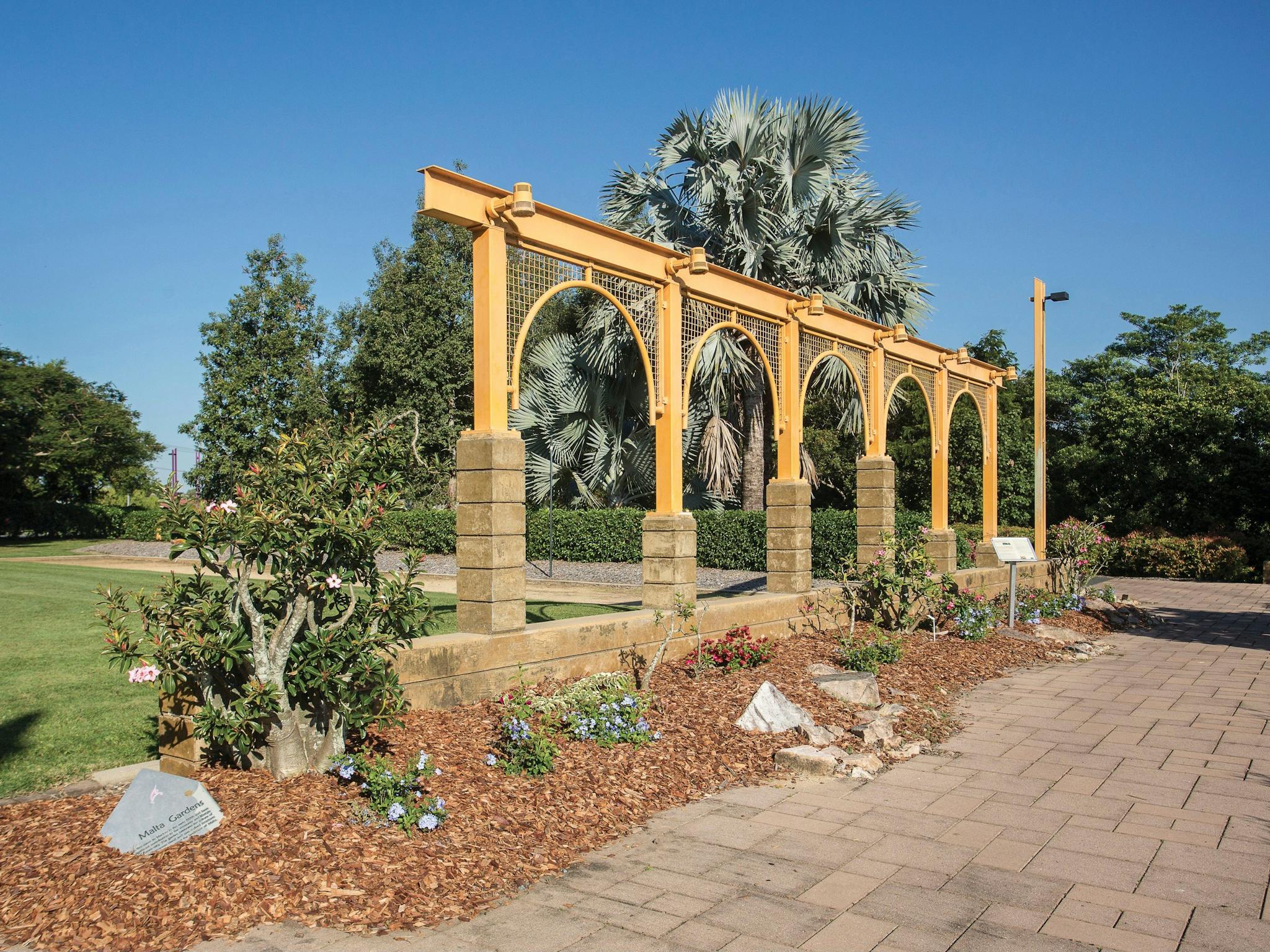 Mackay Regional Botanic Gardens BIG4 Mackay Marine Tourist Park