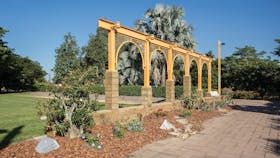 Malta Garden - Mackay Regional Botanic Gardens