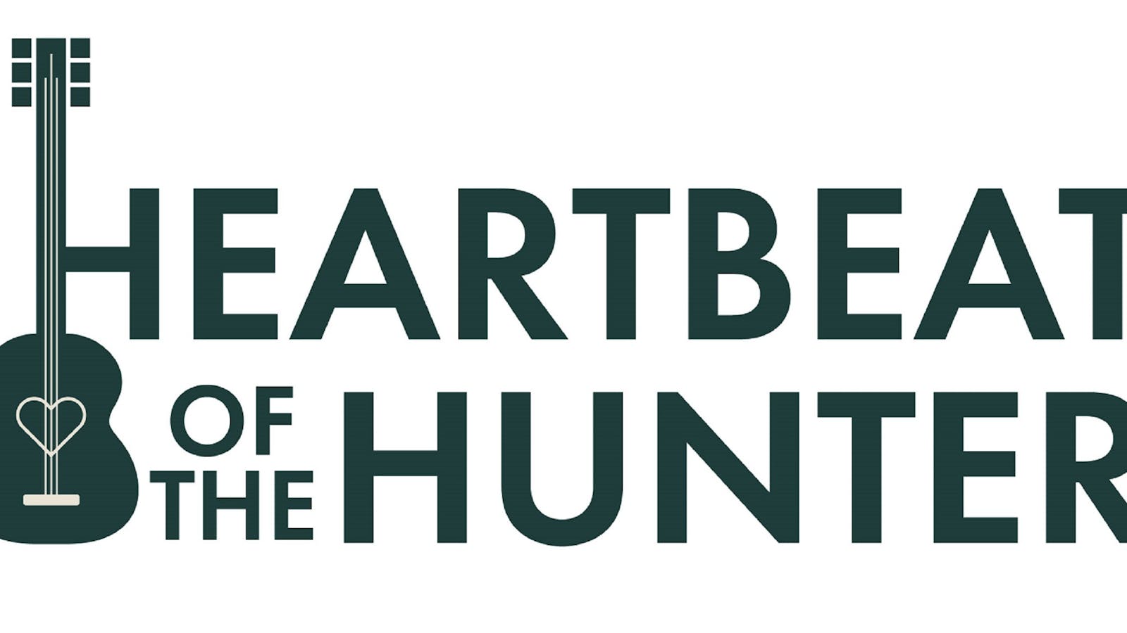 Heartbeat of the Hunter logo