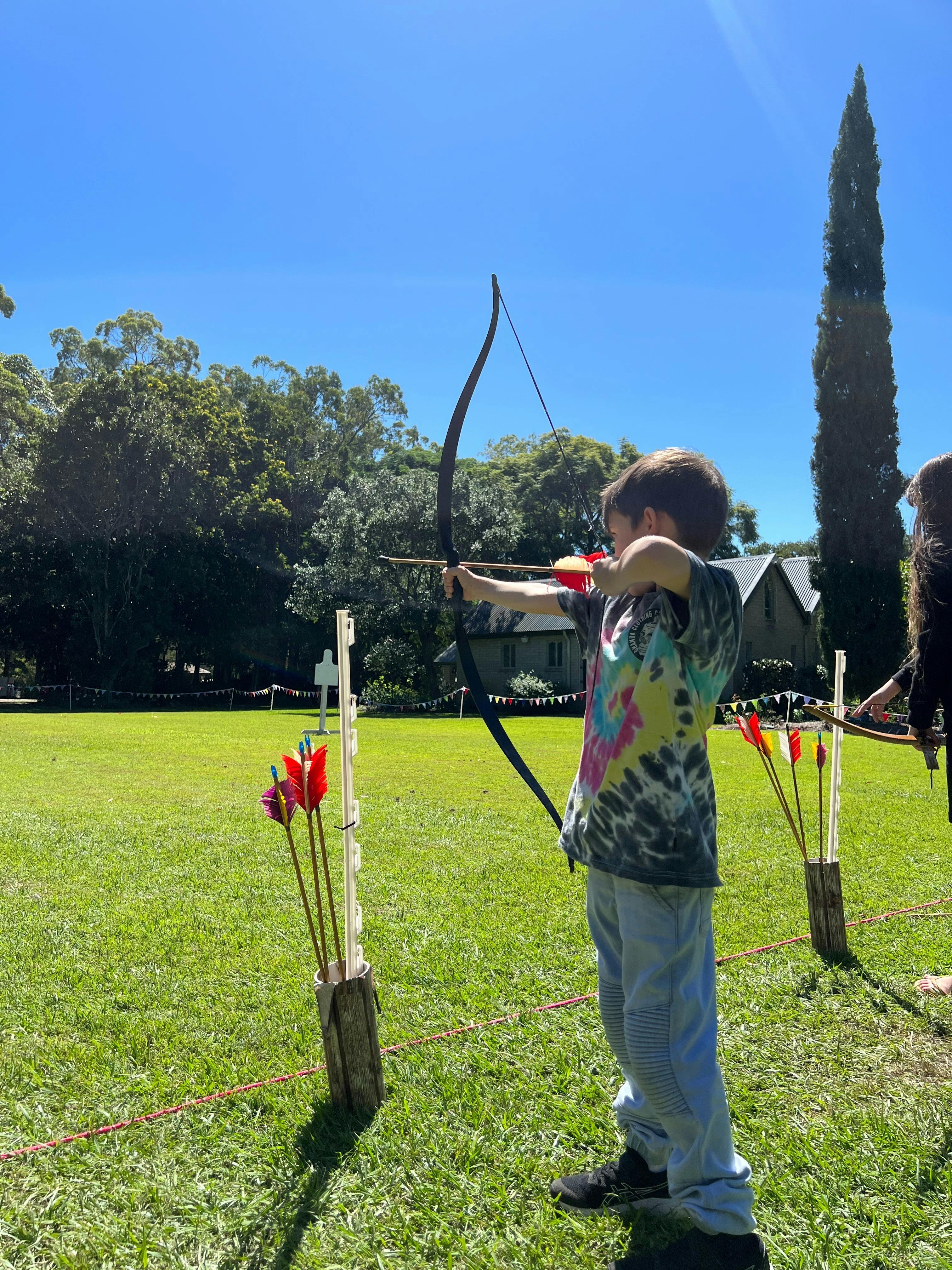 Archery and Artefacts - All Ages Museum Day