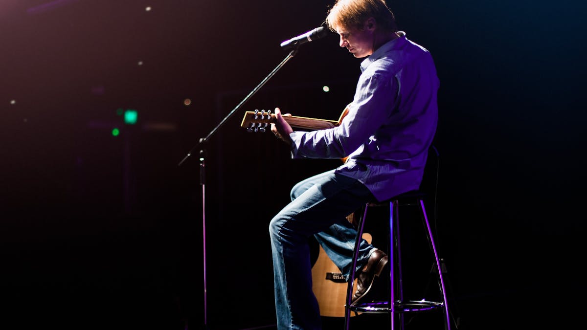 Fire and Rain: The James Taylor Songbook | Proserpine Entertainment Centre | 23 July 2026
