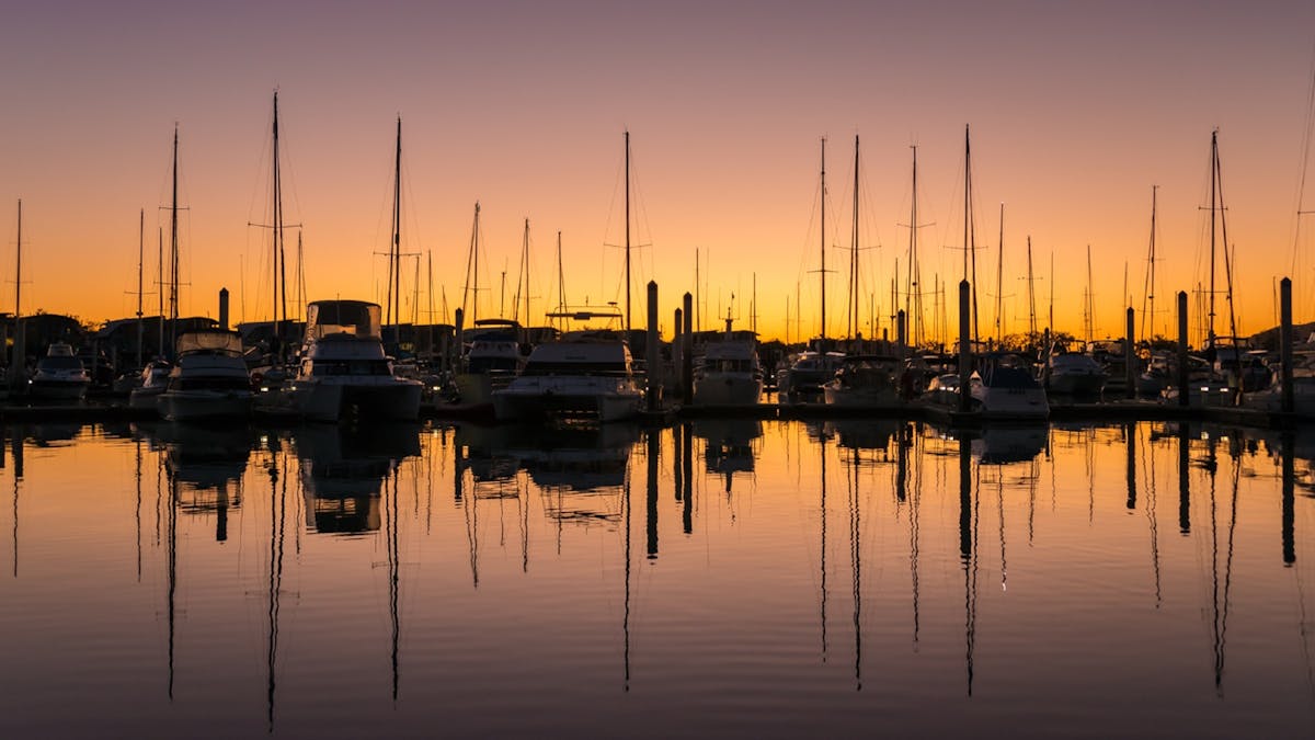 Capricorn sunsets are beyond stunning, Keppel Bay Marina sunsets, are breathtaking!