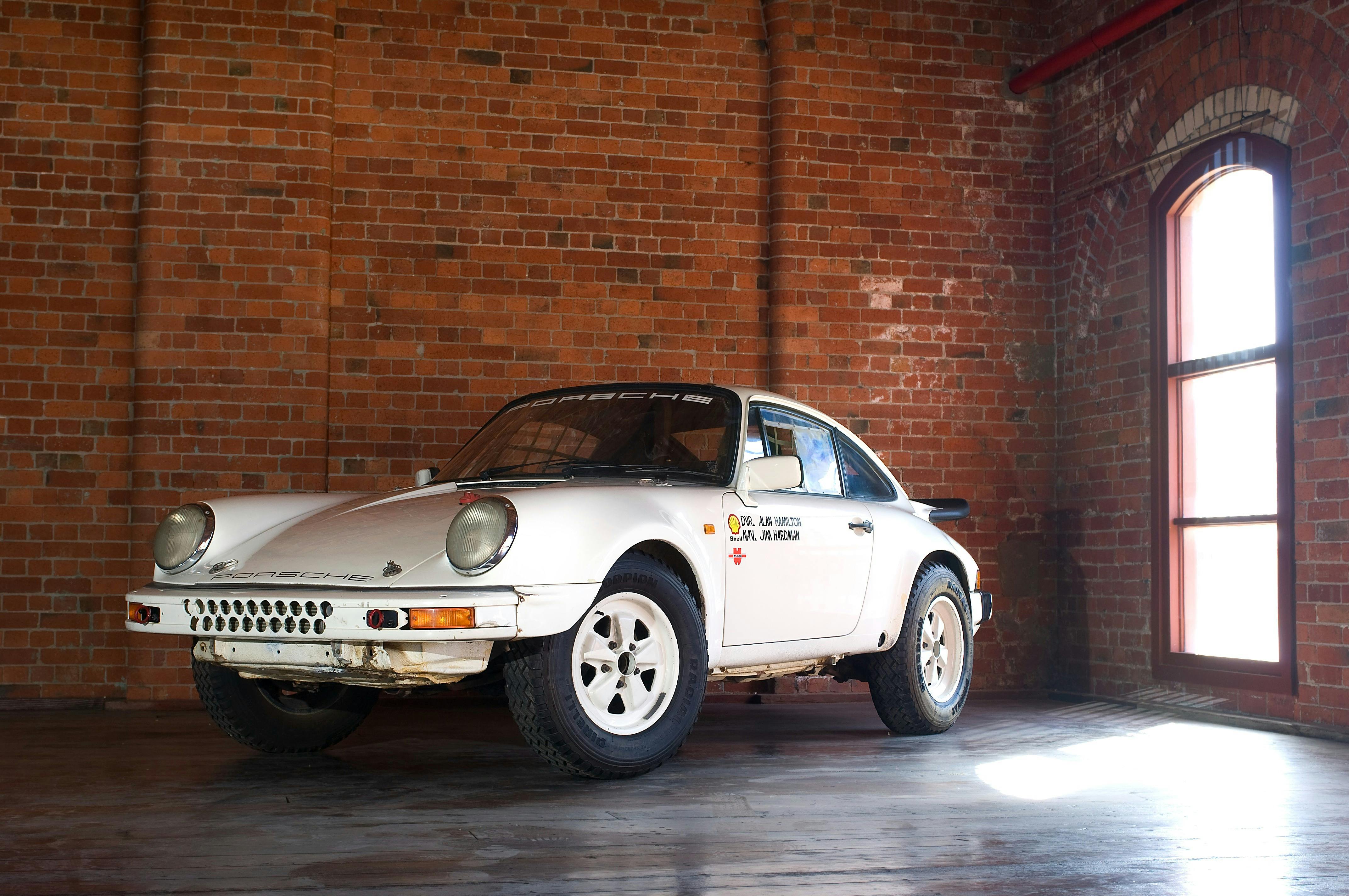 Fox Classic Car Collection