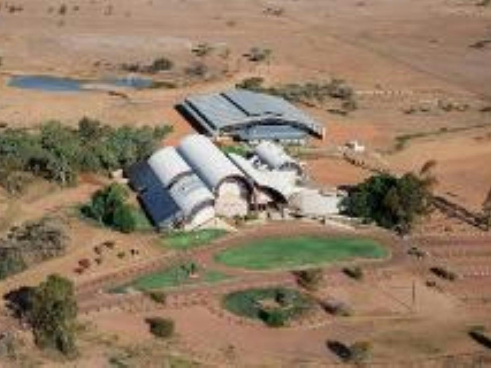 Longreach Longreach