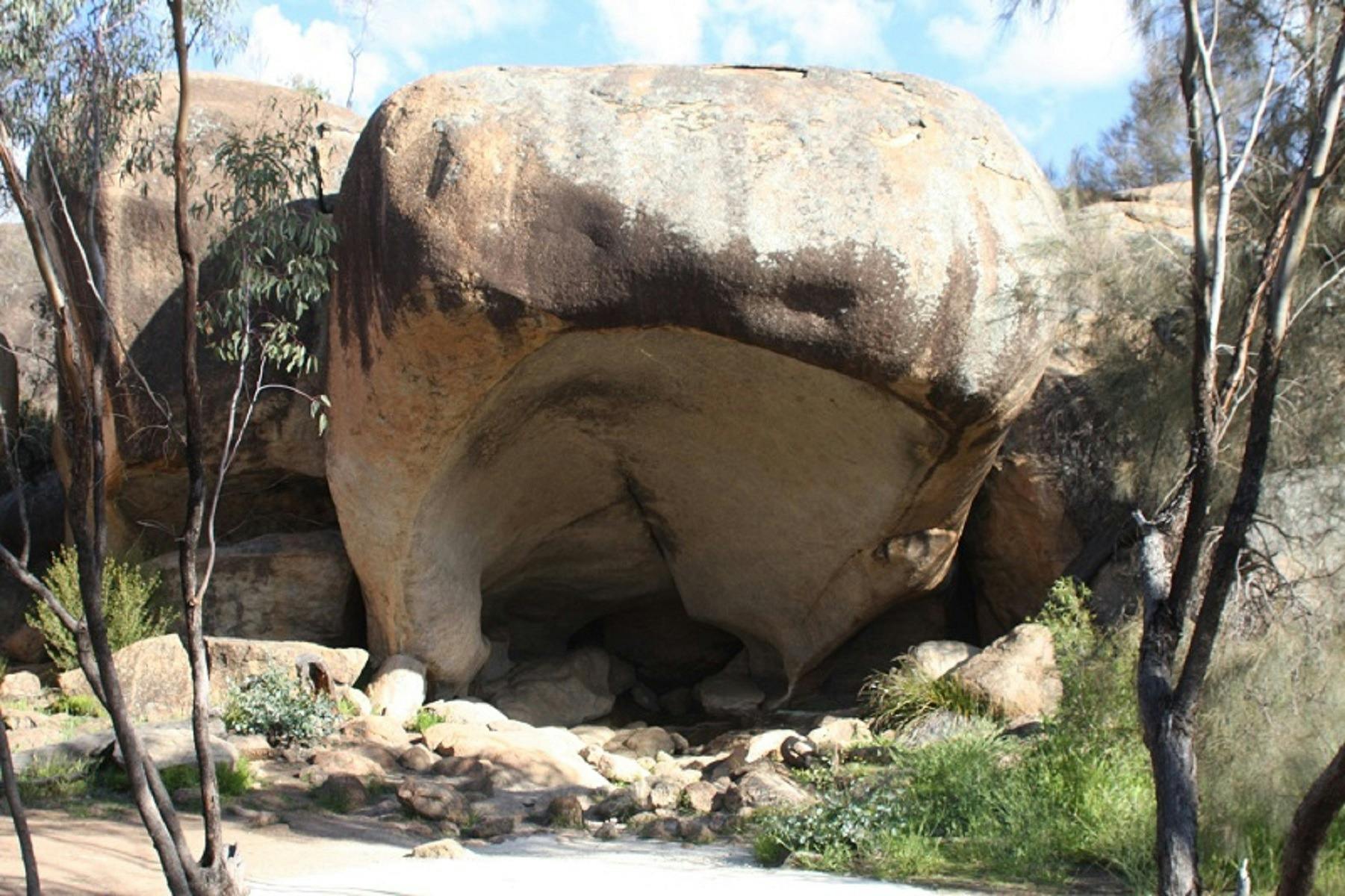 1 Day Wave Rock Tour