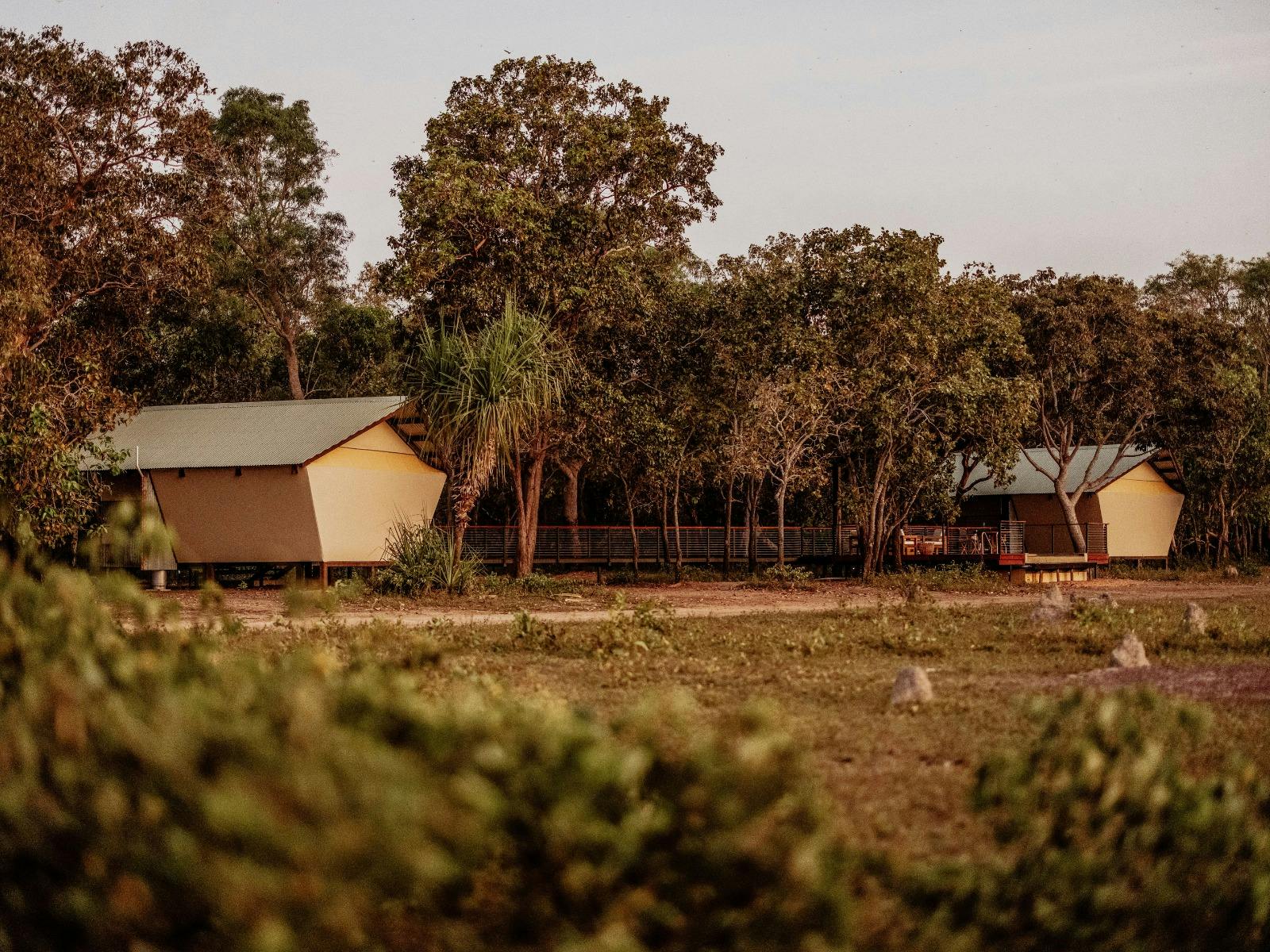 Bamurru Plains - Jabiru Suite