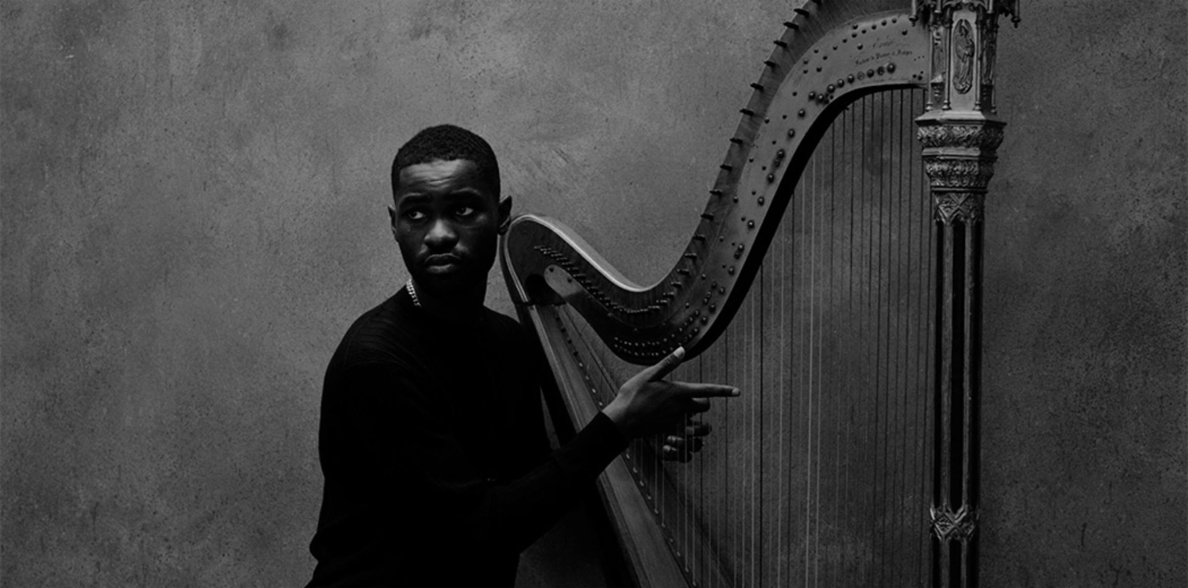 Dave - The Boy Who Played The Harp 2026 Tour
