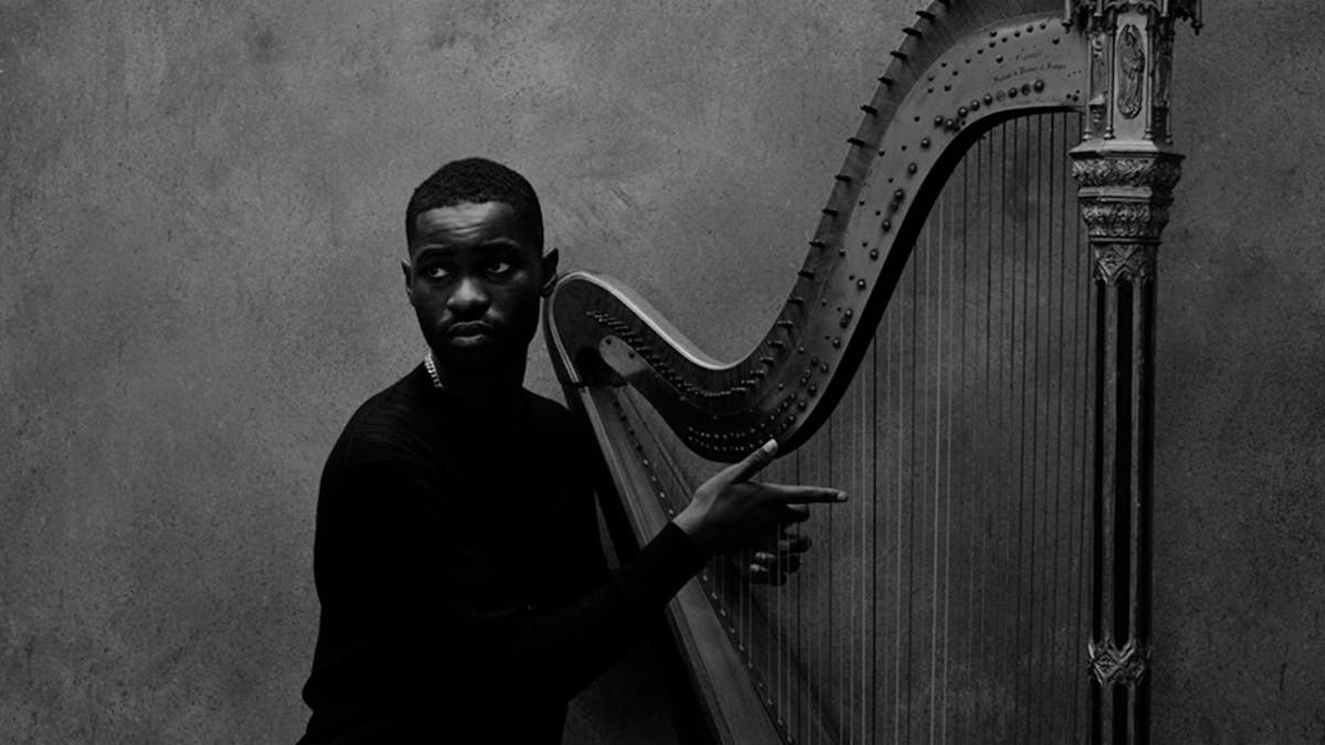 Dave - The Boy Who Played The Harp 2026 Tour