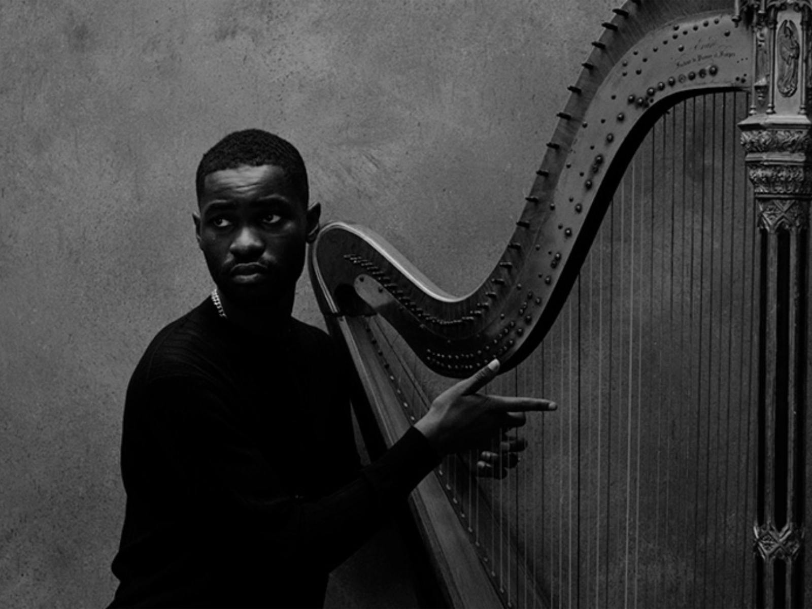 Dave - The Boy Who Played The Harp 2026 Tour Dave - The Boy Who Played The Harp 2026 Tour