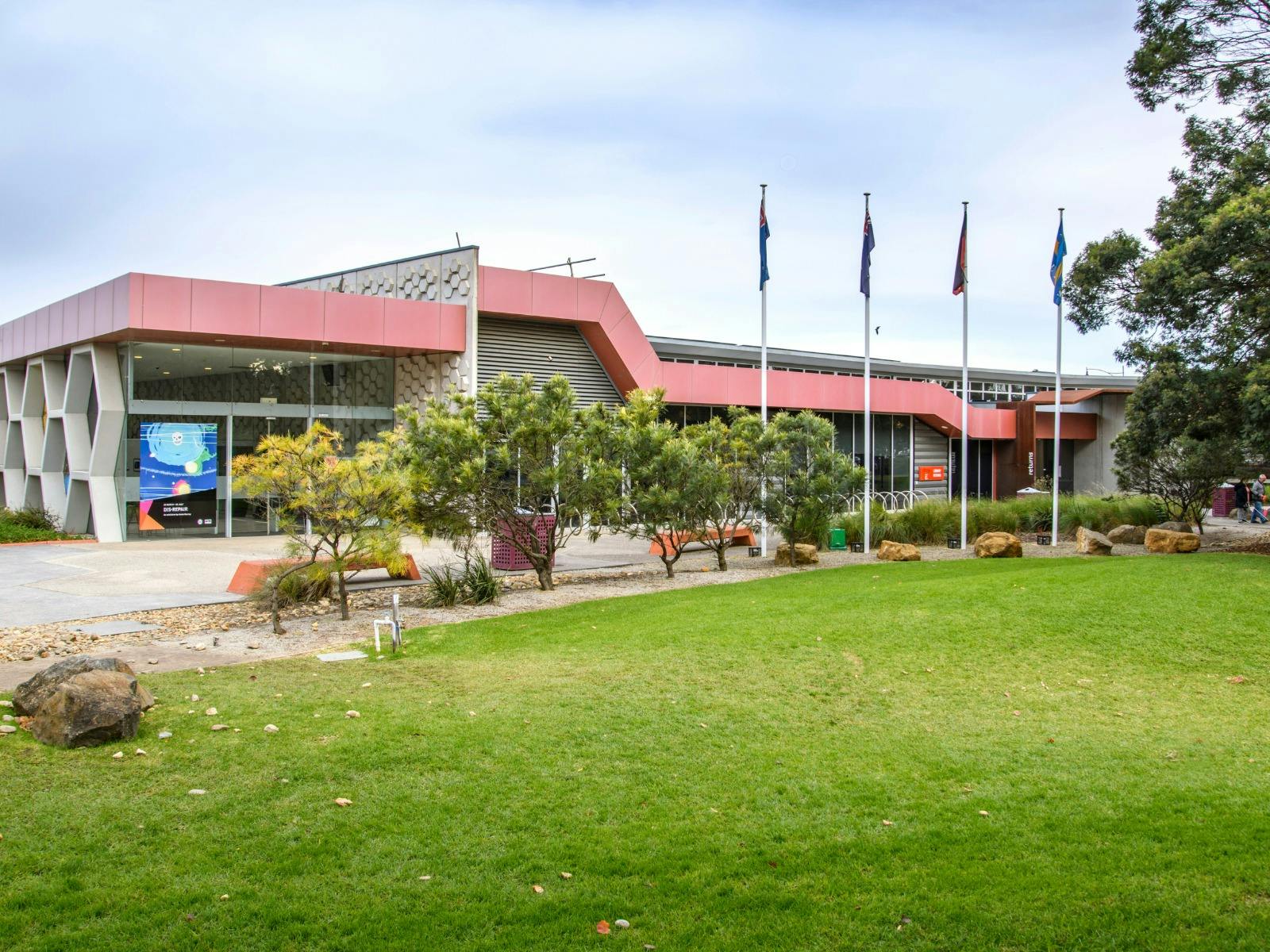 Caroline Springs Library and Learning Hub