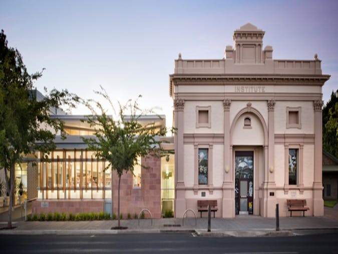 Tatiara Visitor Information Centre