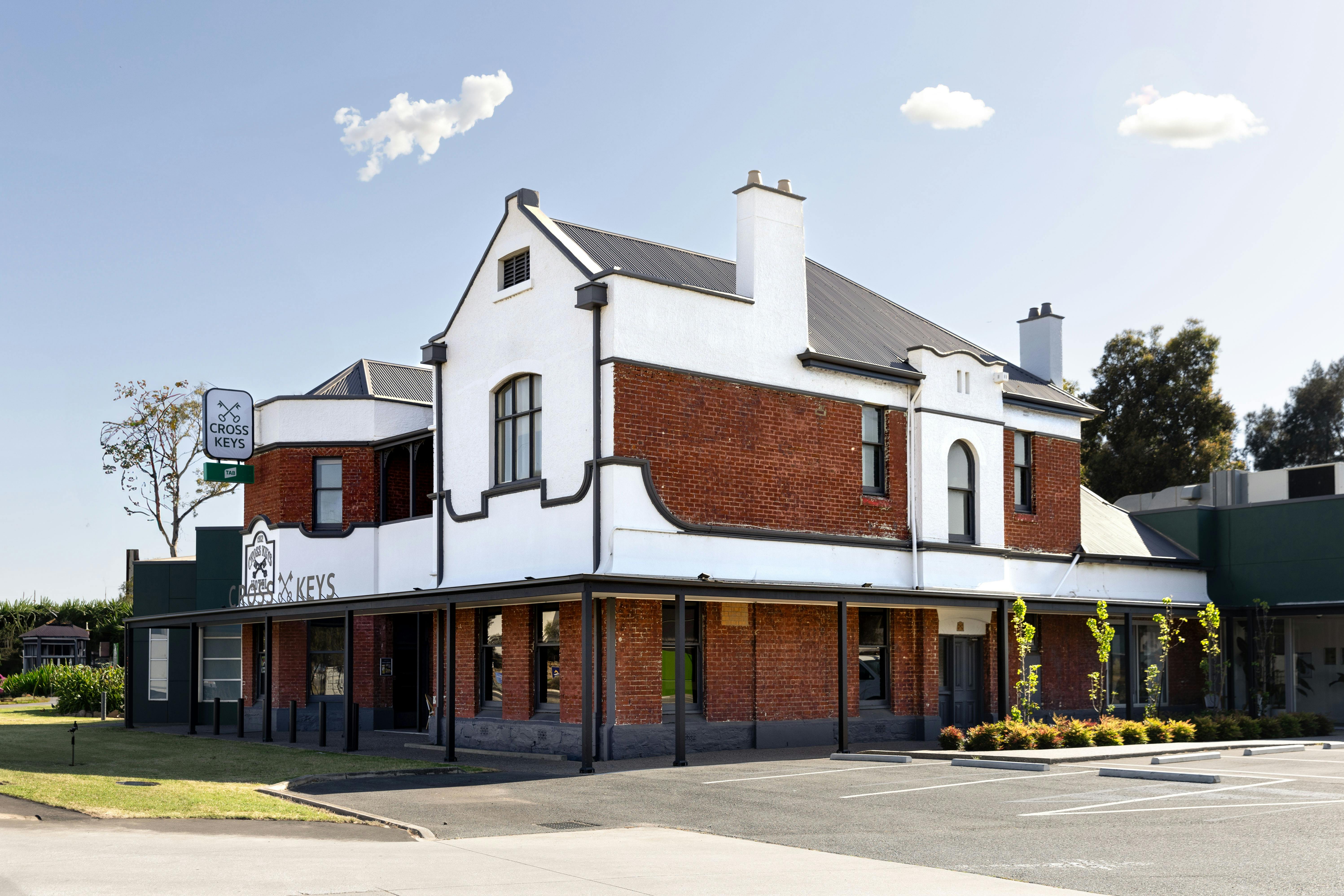 Cross Keys Hotel