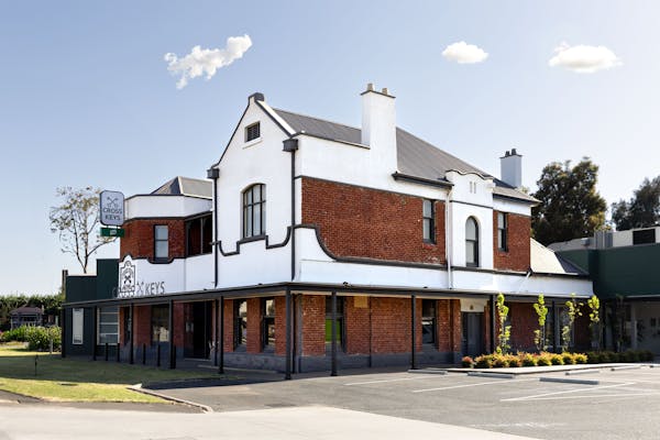 Cross Keys Hotel