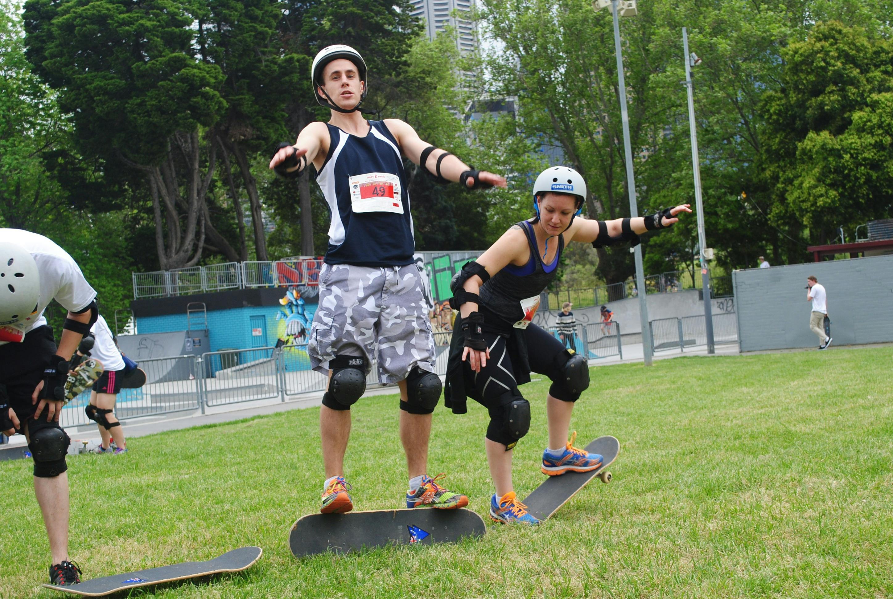 2026 Public Great Pursuit Amazing Race