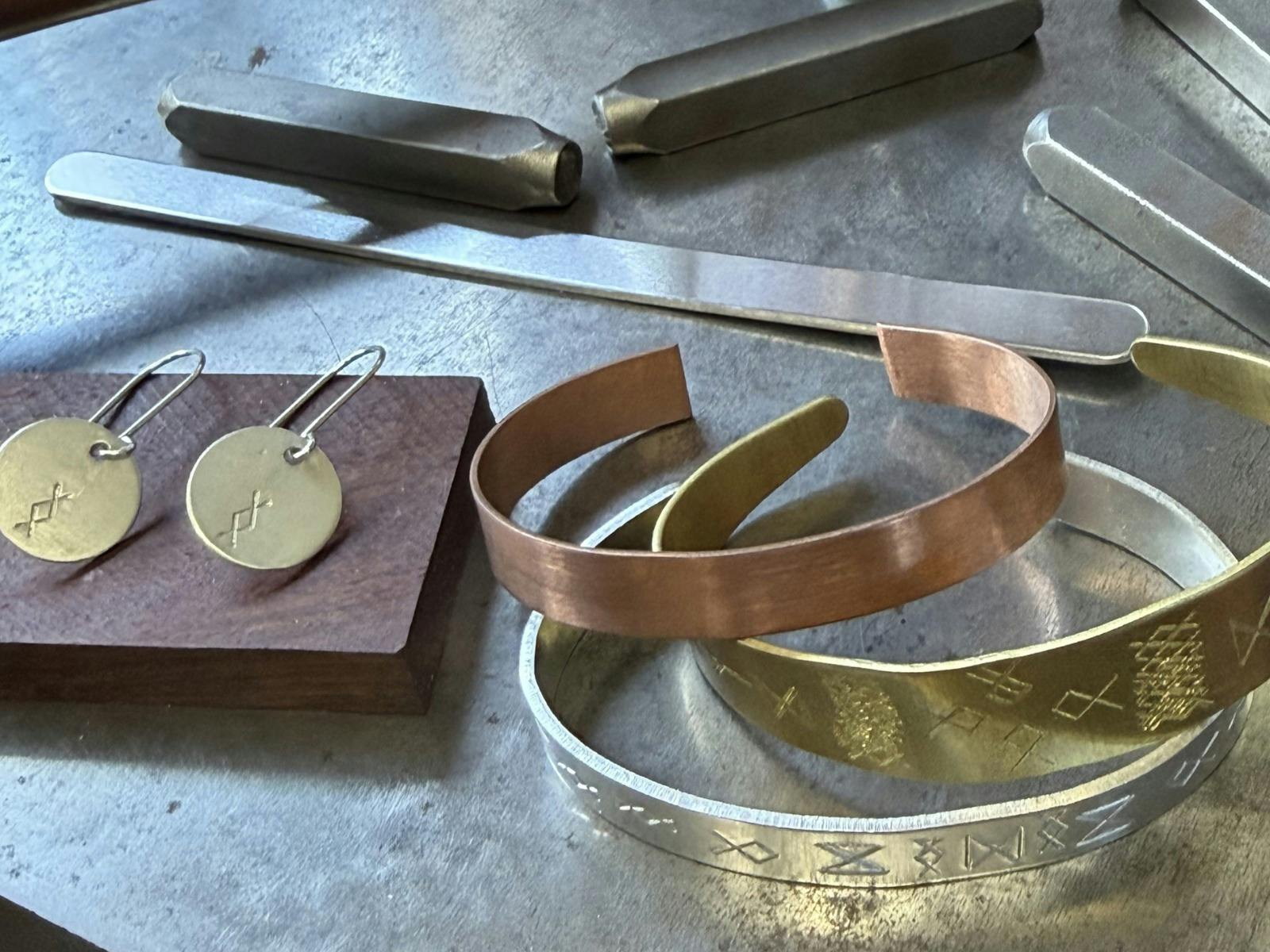 Jewellery from SquarePeg Studio