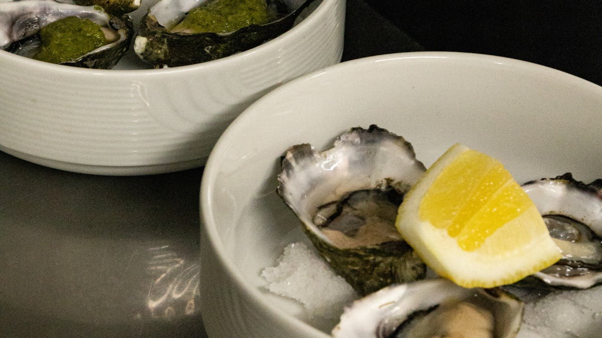 Oysters