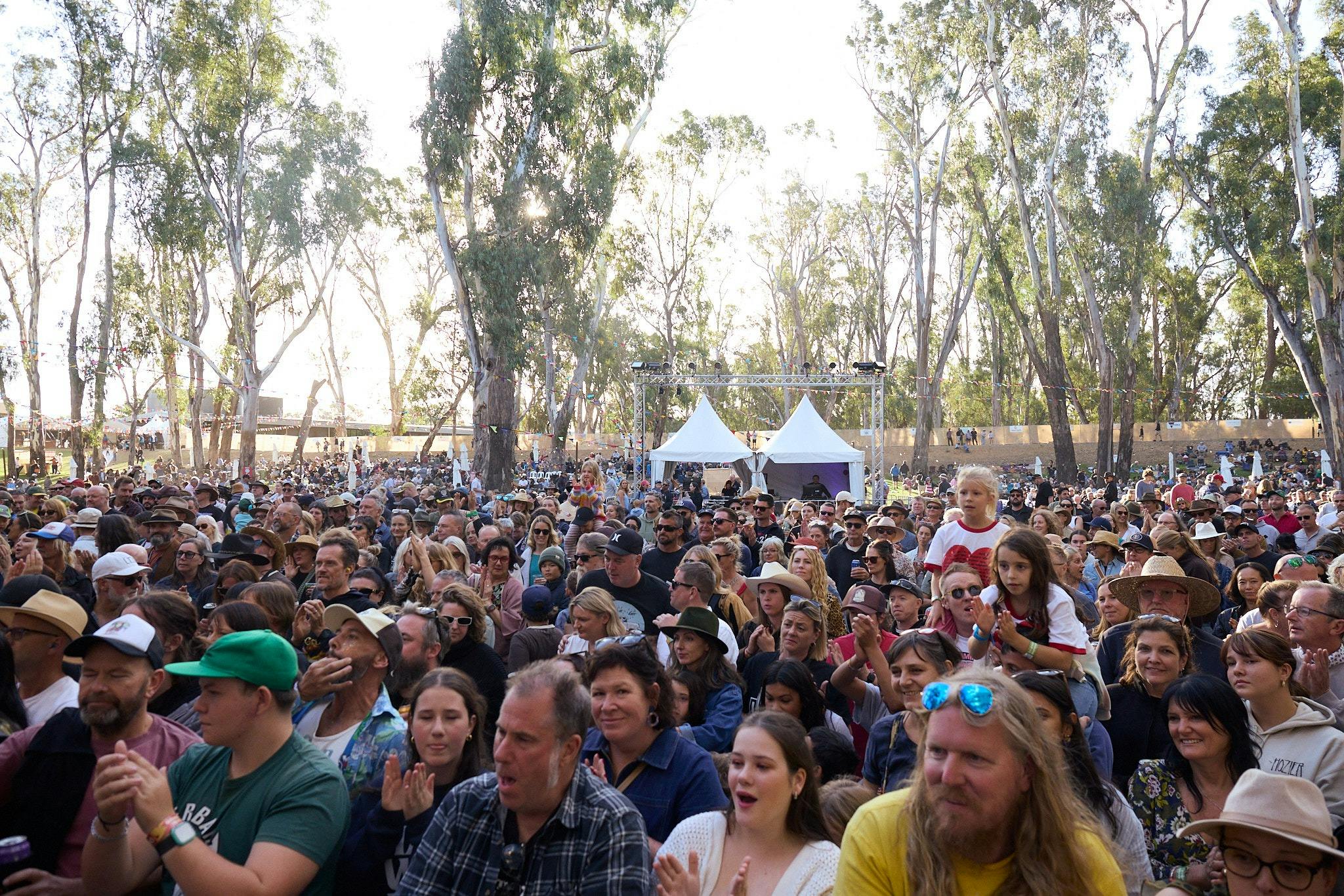 Riverboats Music Festival