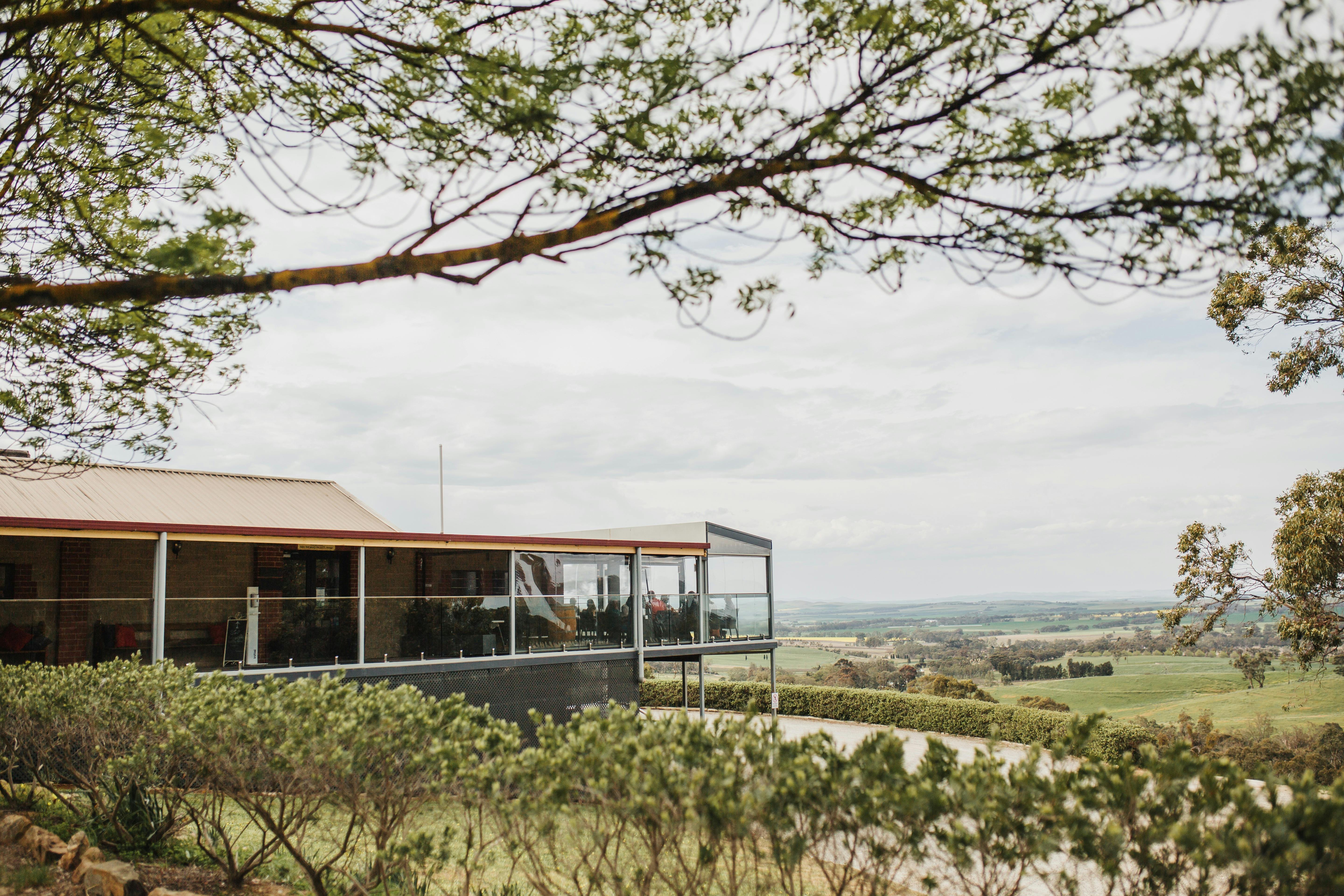 Paulett Wines Cellar Door