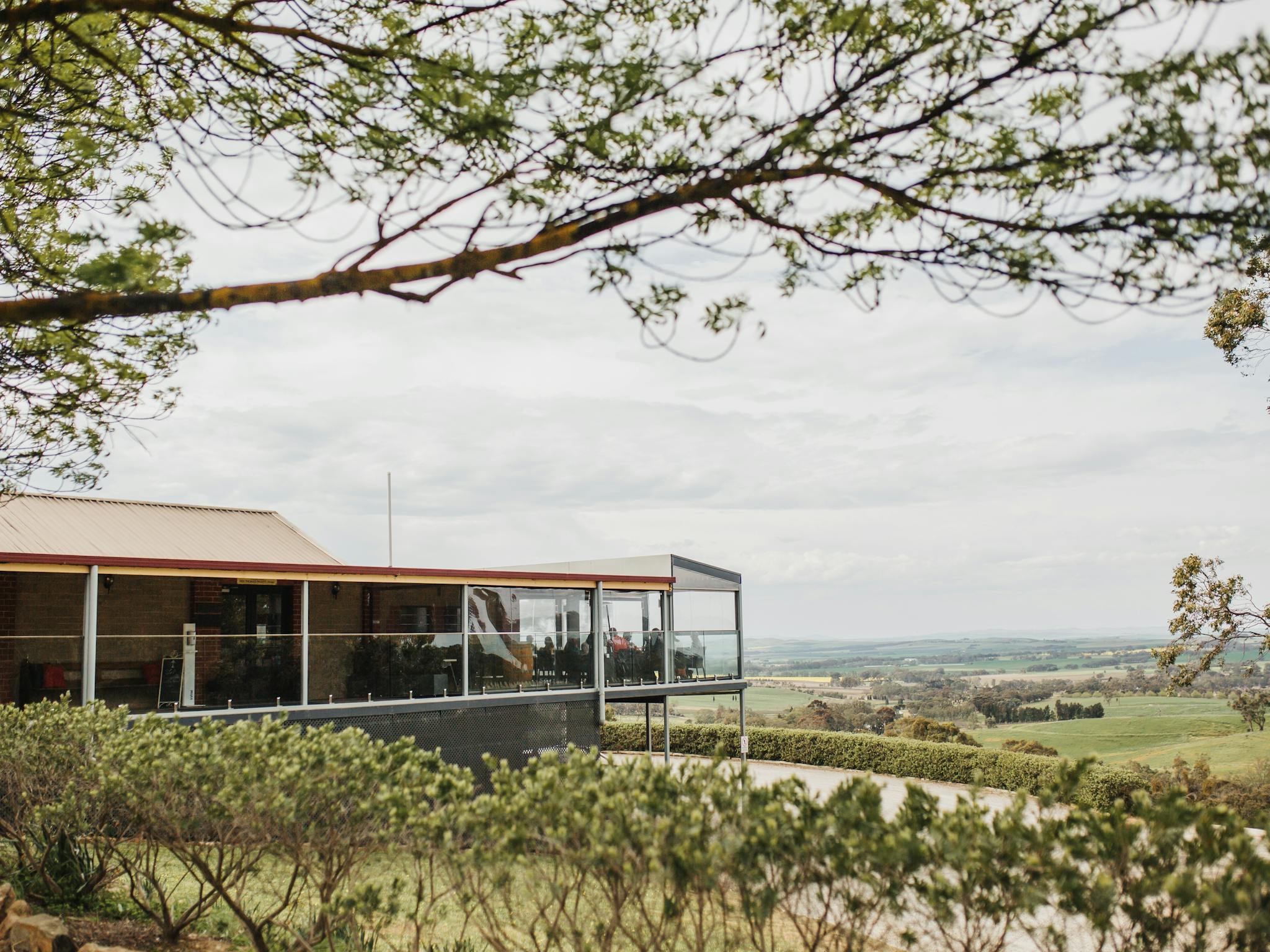 Paulett Wines Cellar Door
