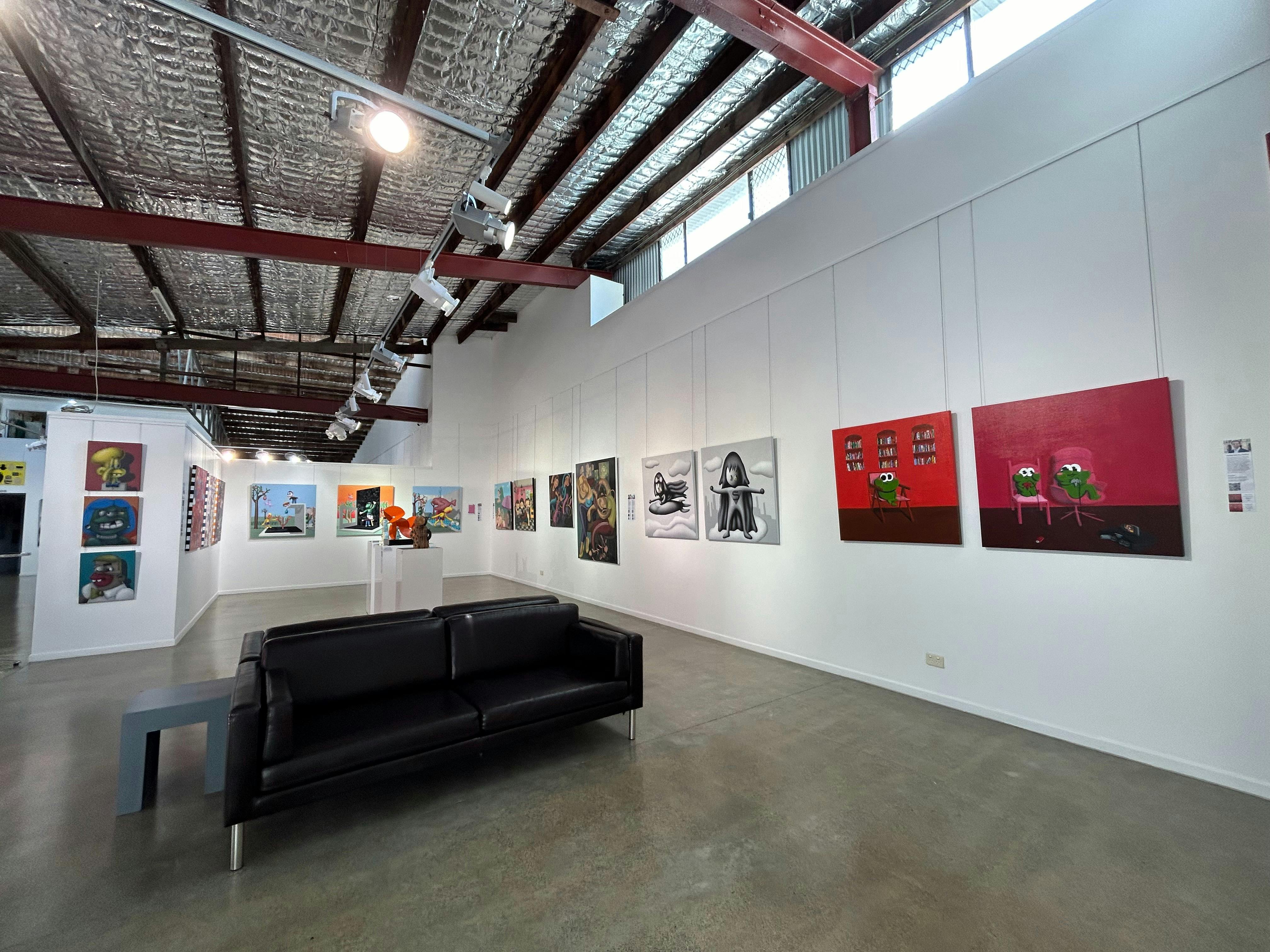 19 Karen Contemporary Artspace