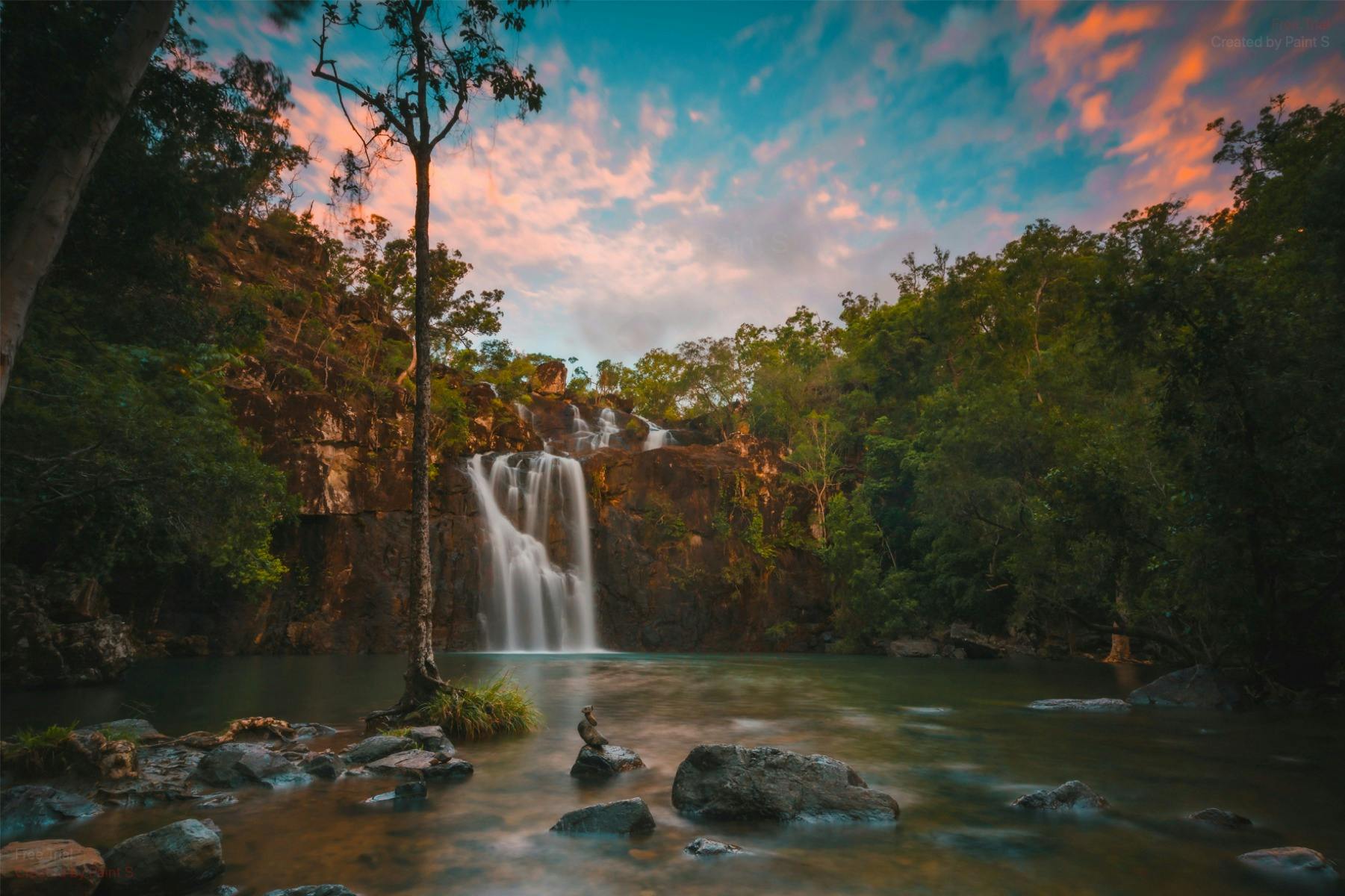 Falls To Paradise – Waterfall Tour