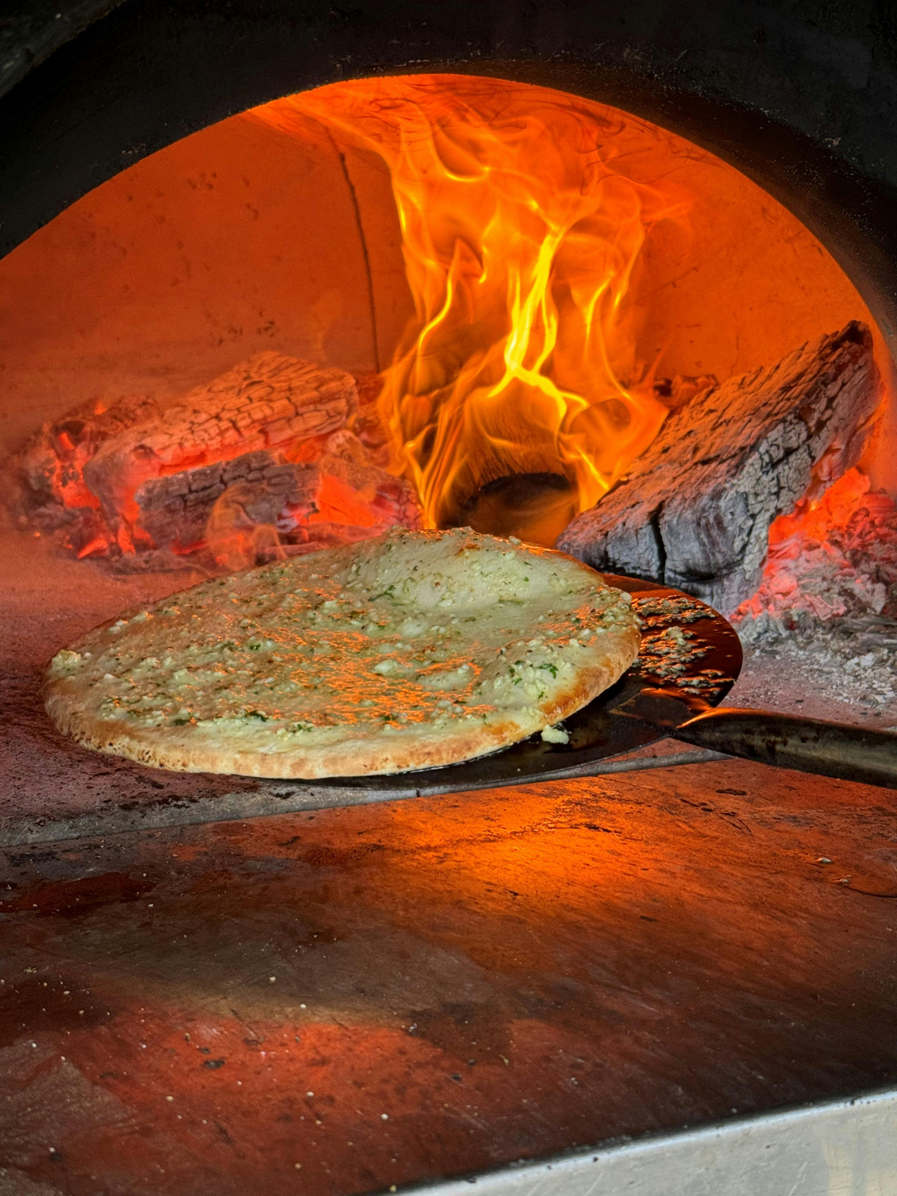 Open oven