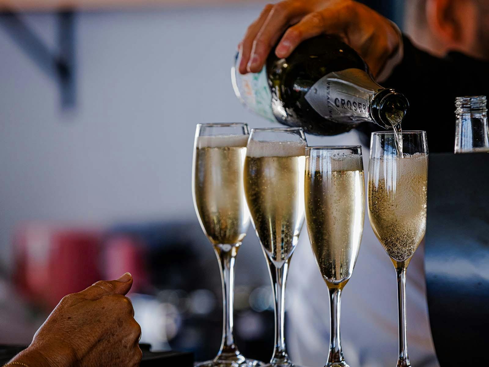 Beverages Doomben Racecourse