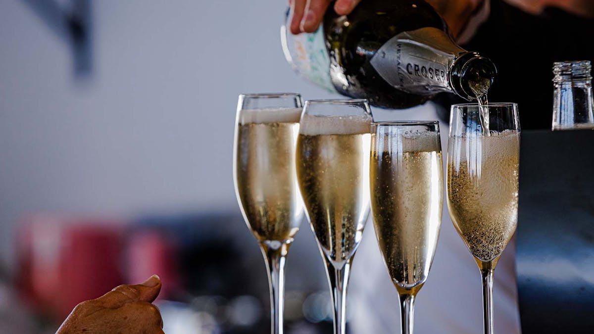 Beverage - Sparkling