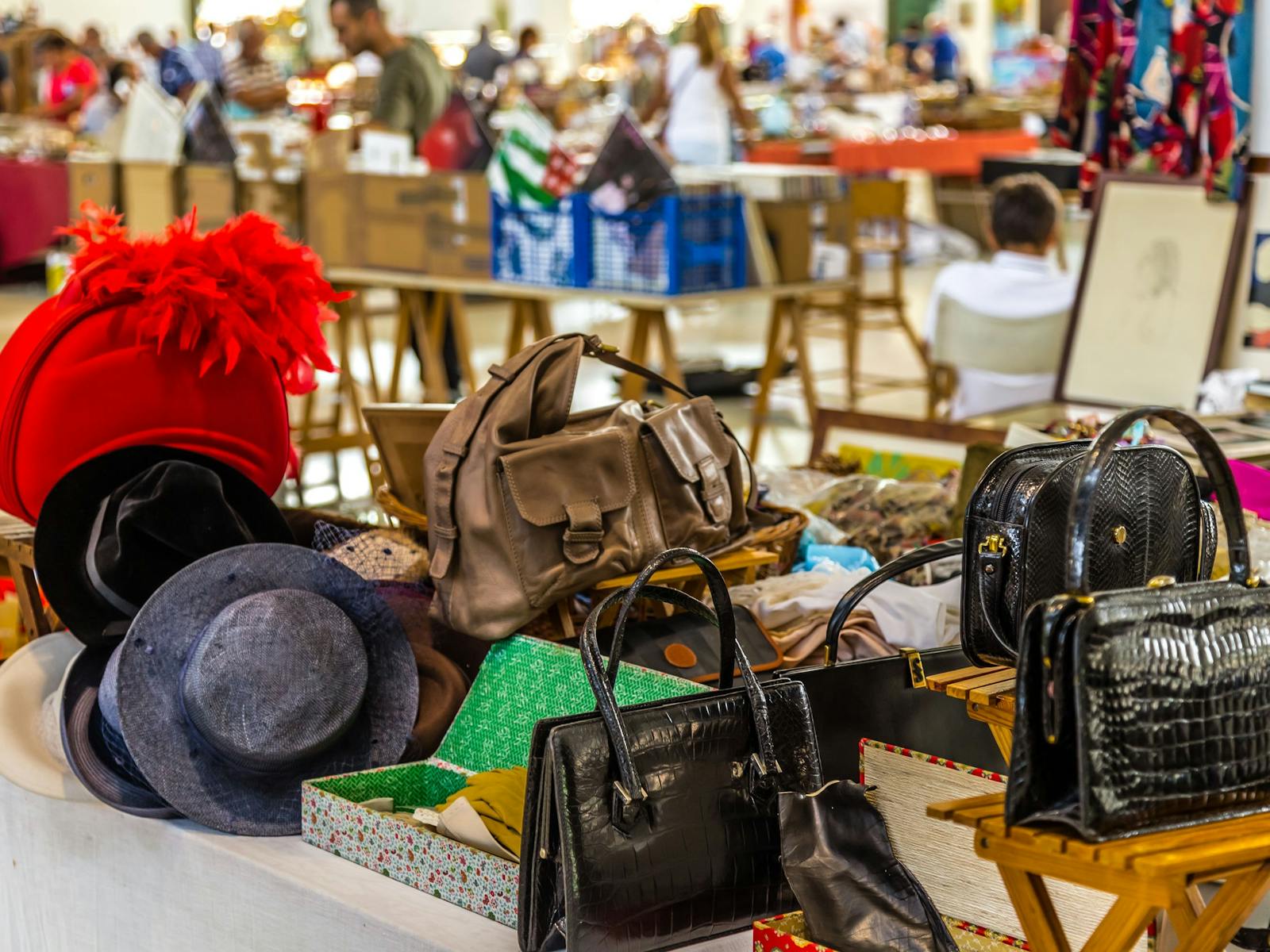 Image for Braidwood Lions Antique Fair