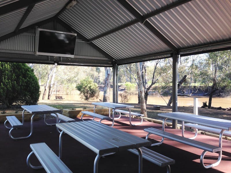 Camp Kitchen