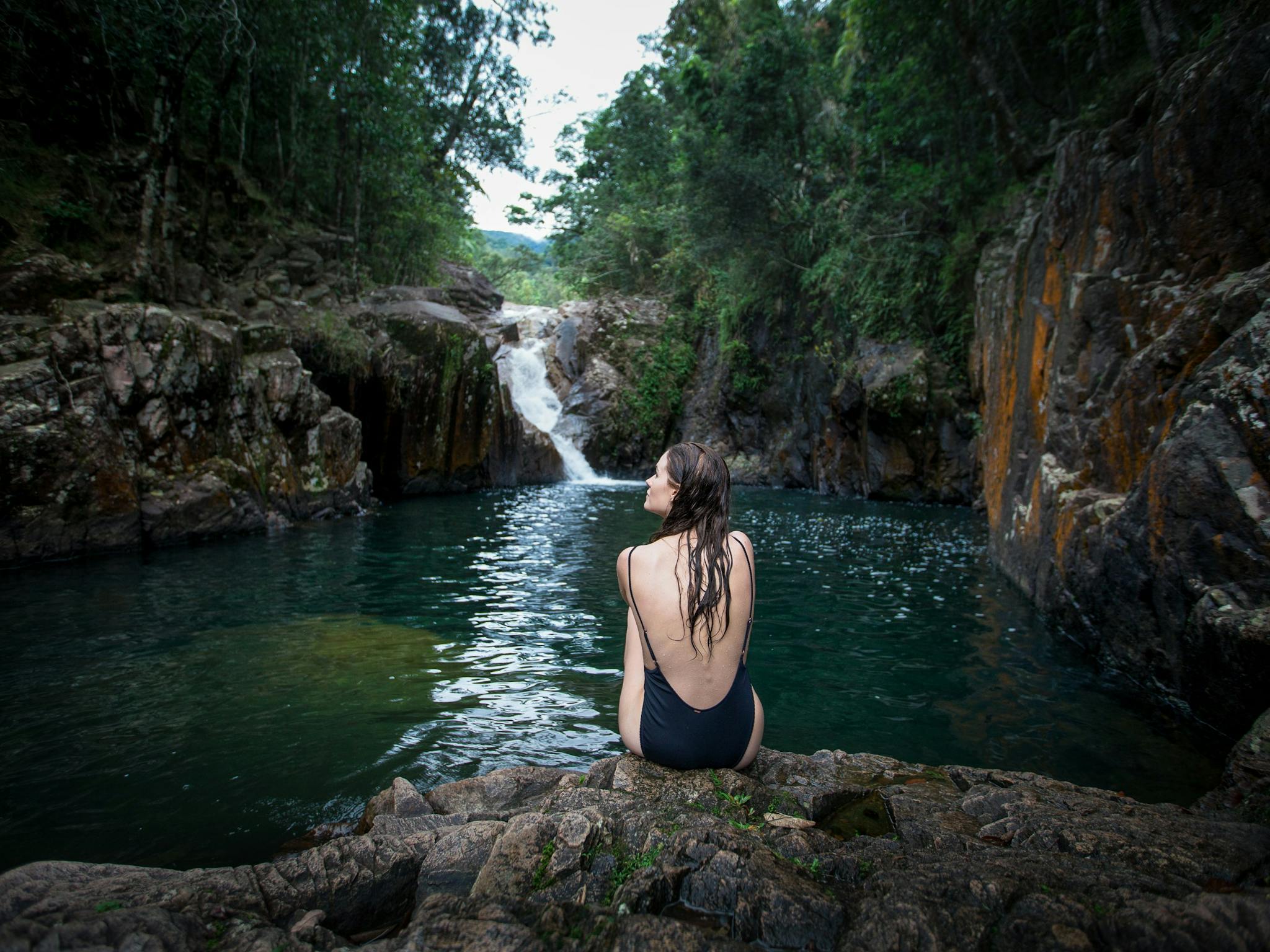 Finch Hatton Gorge Finch Hatton Gorge