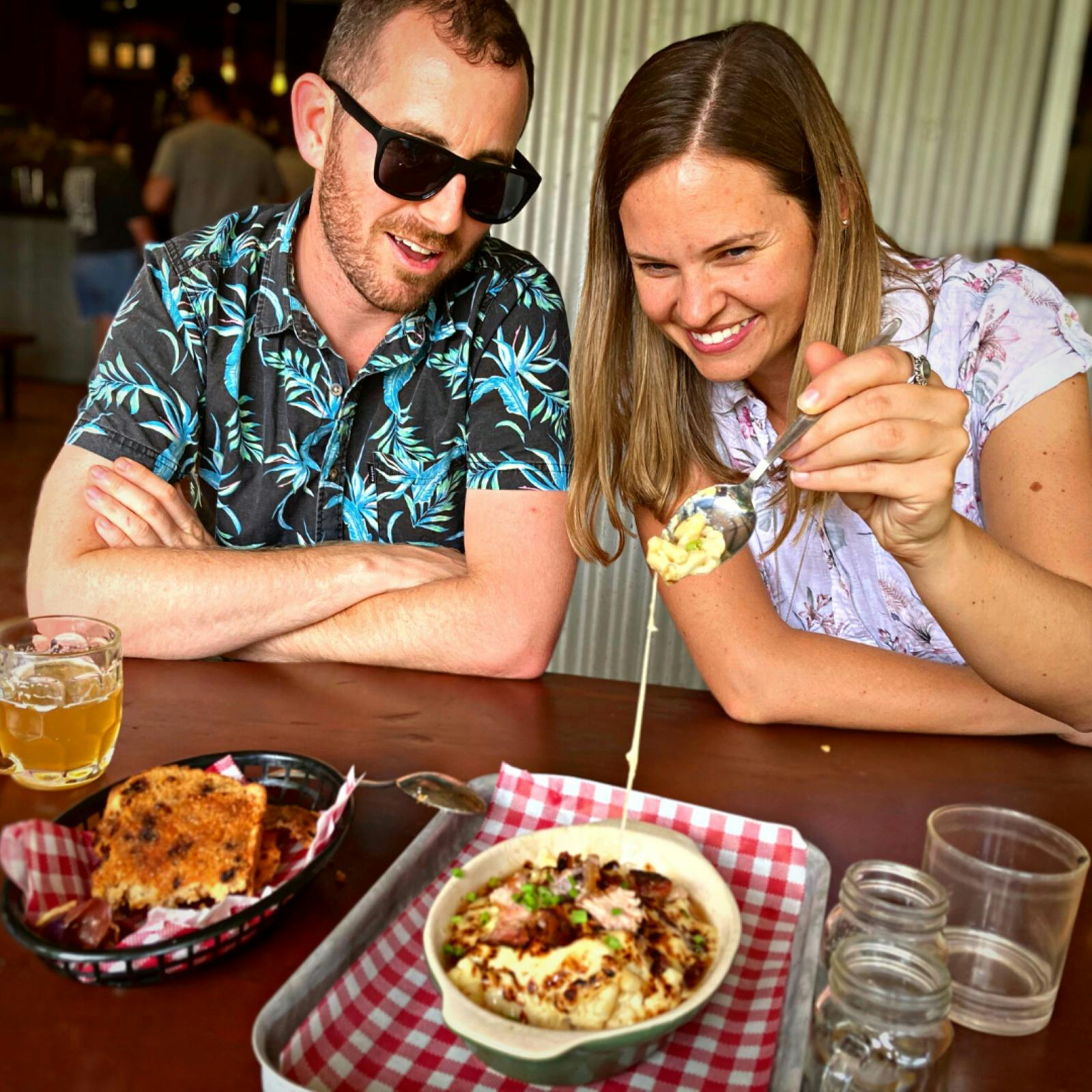 Burnt Barrel Meat Feast