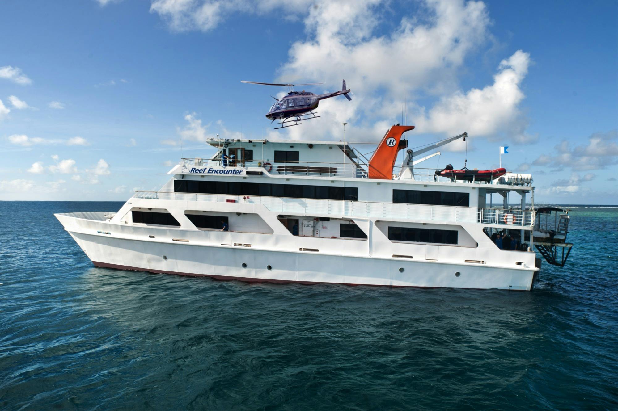 Reef Encounter, The Boutique Floating Hotel