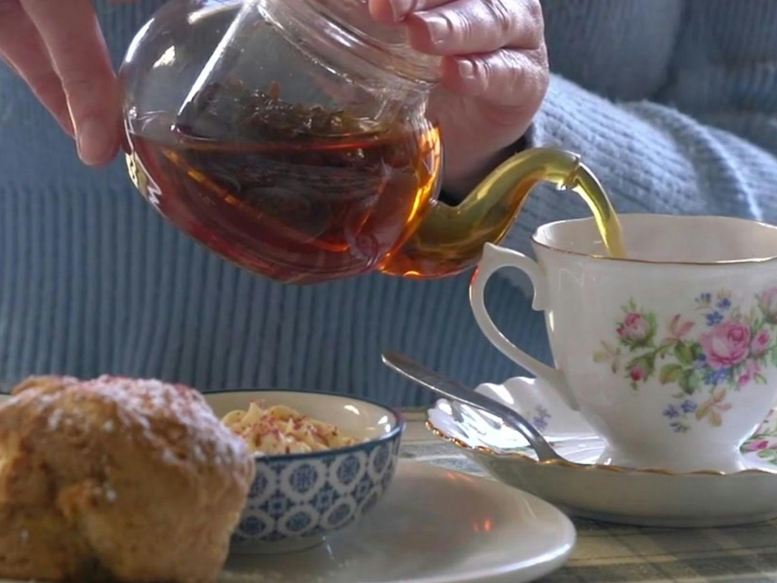 Devonshire Tea