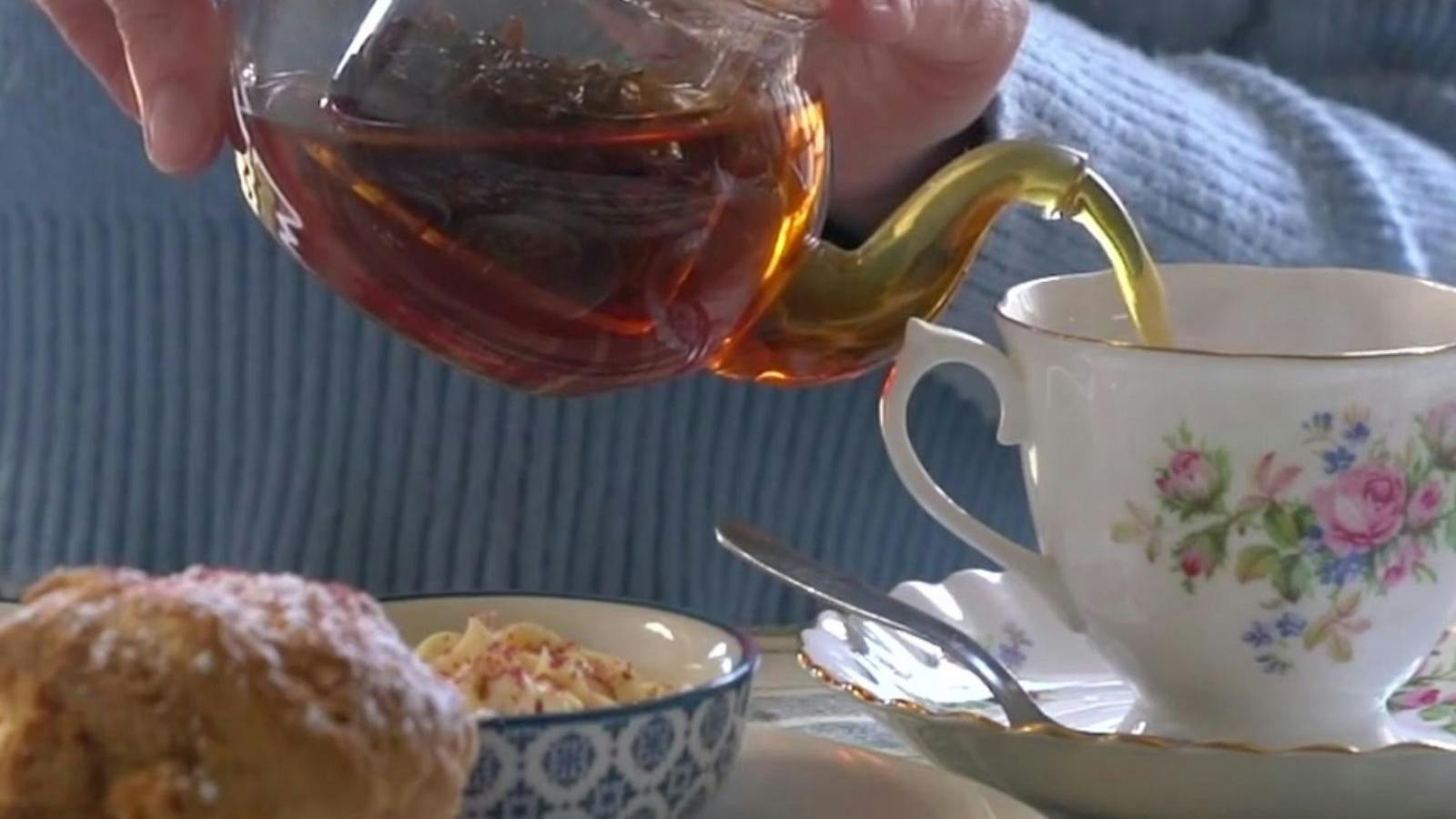 Devonshire Tea