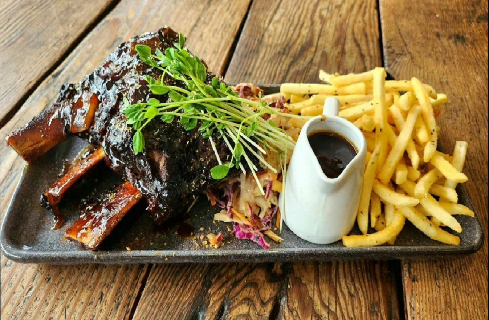 Burgers, Wings & Ribs Shoalhaven South Coast NSW