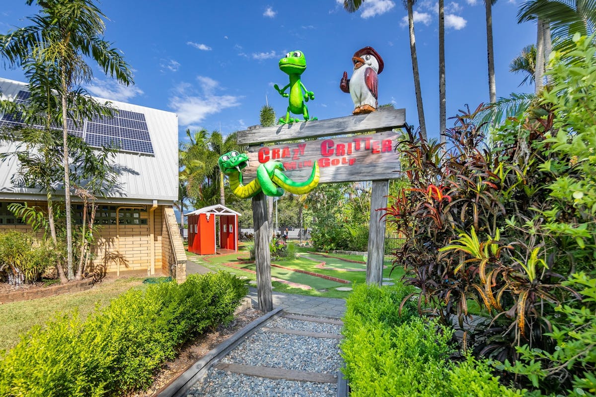 Mini Golf