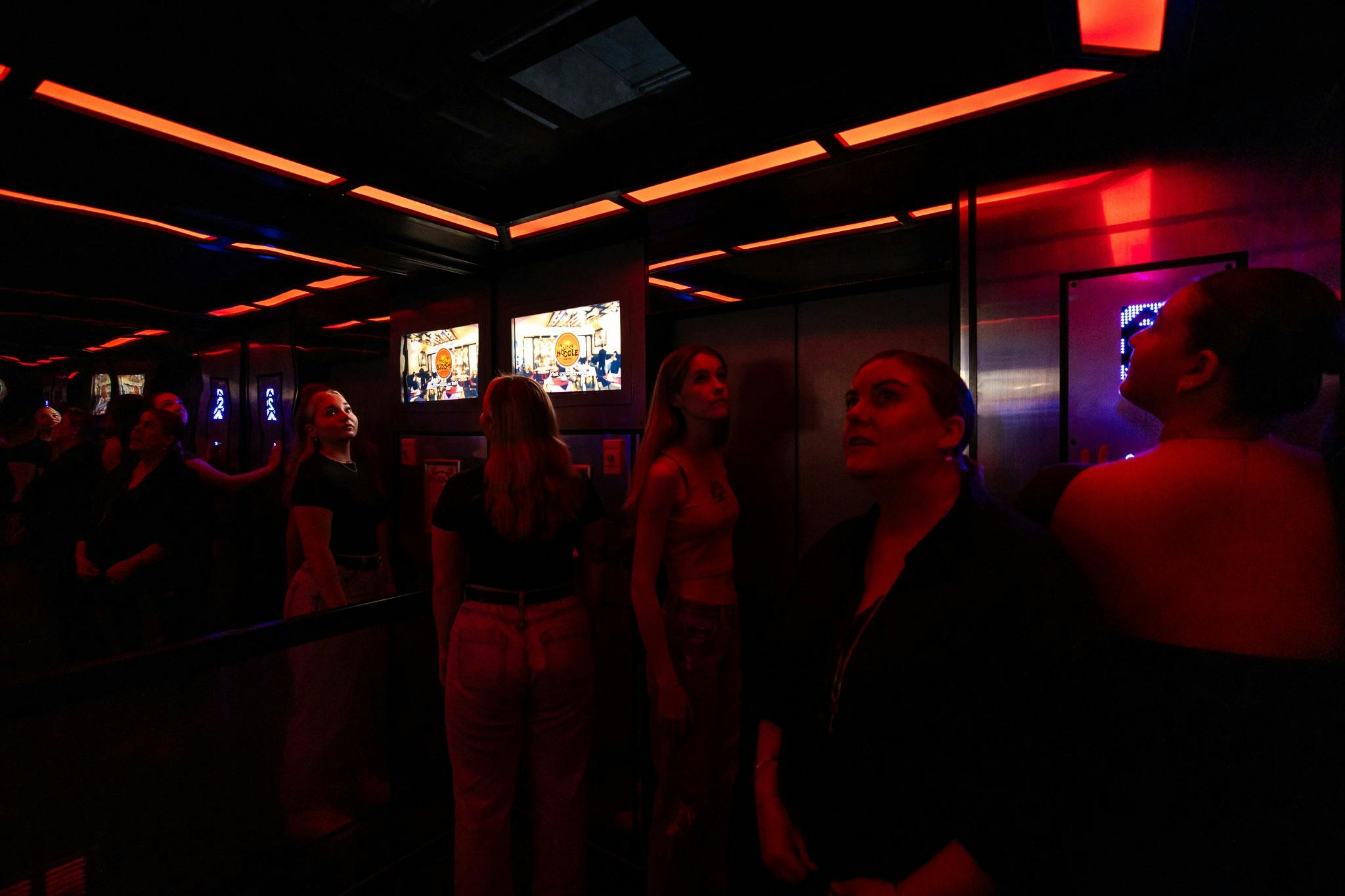 이스케이프 디스 퍼스 CBD 히트맨 탈출실