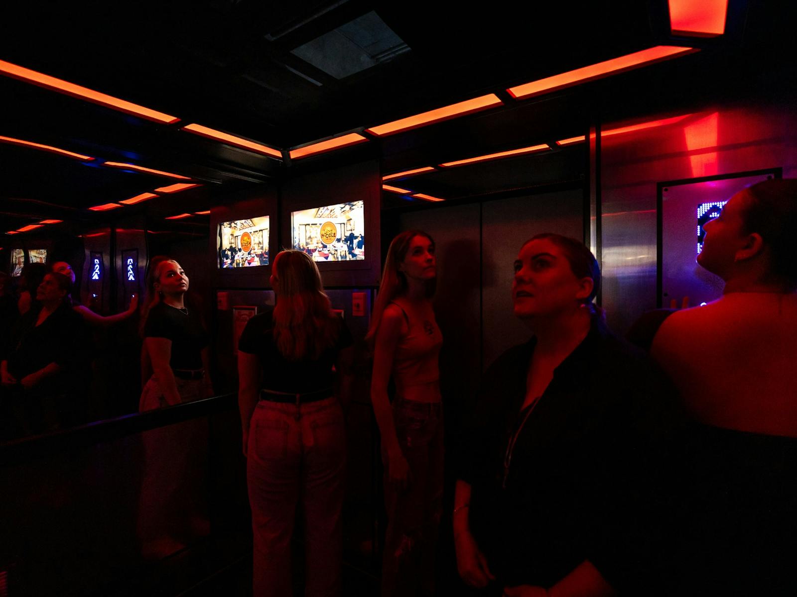 ESCAPE THIS Perth CBD HItman escape room