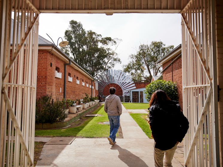 Hay Gaol Museum