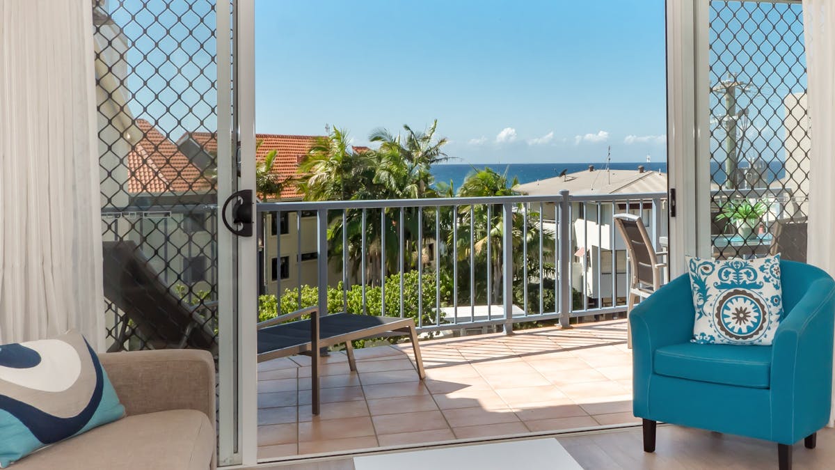 Ocean views
