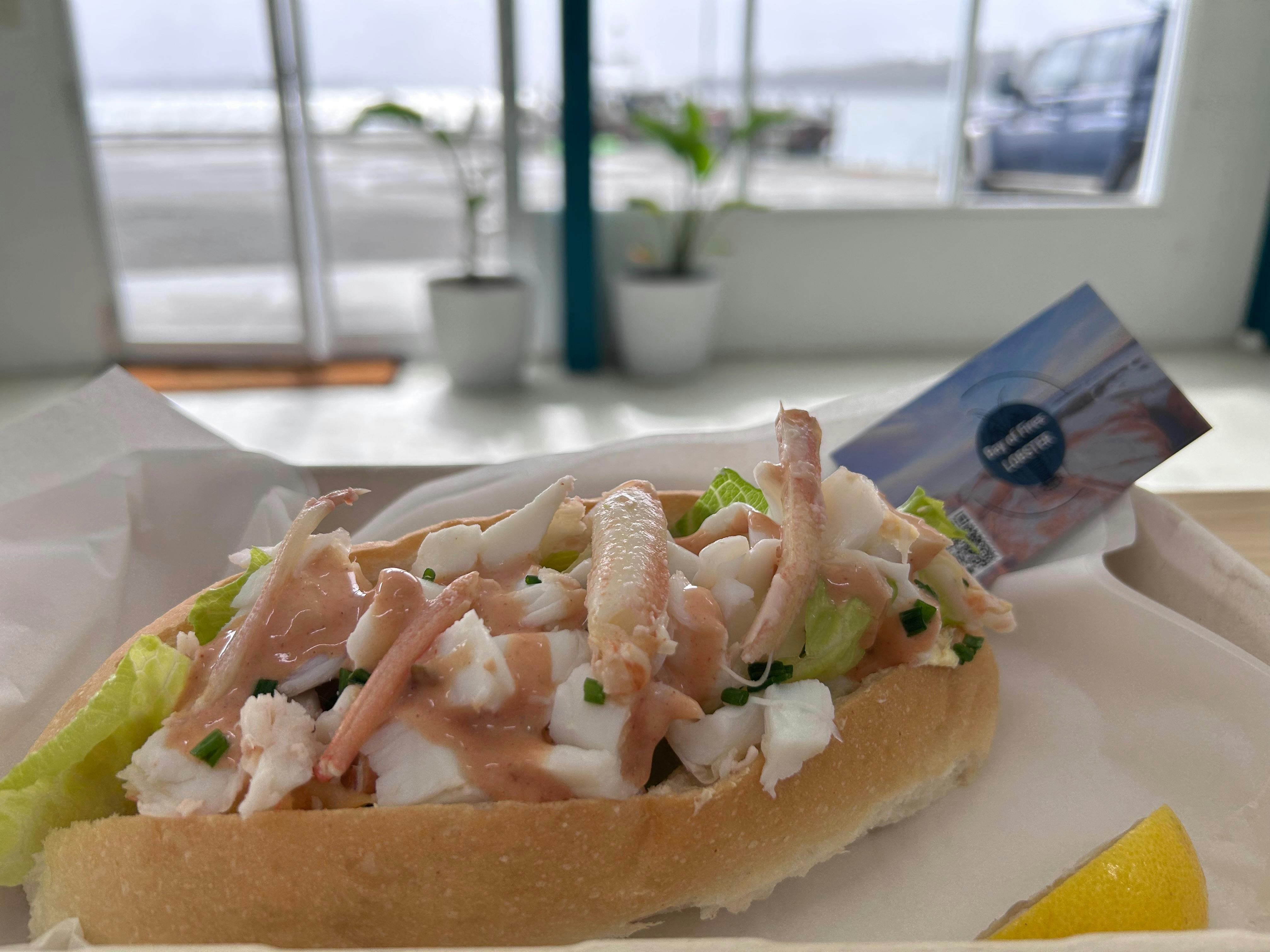 Lobster Roll