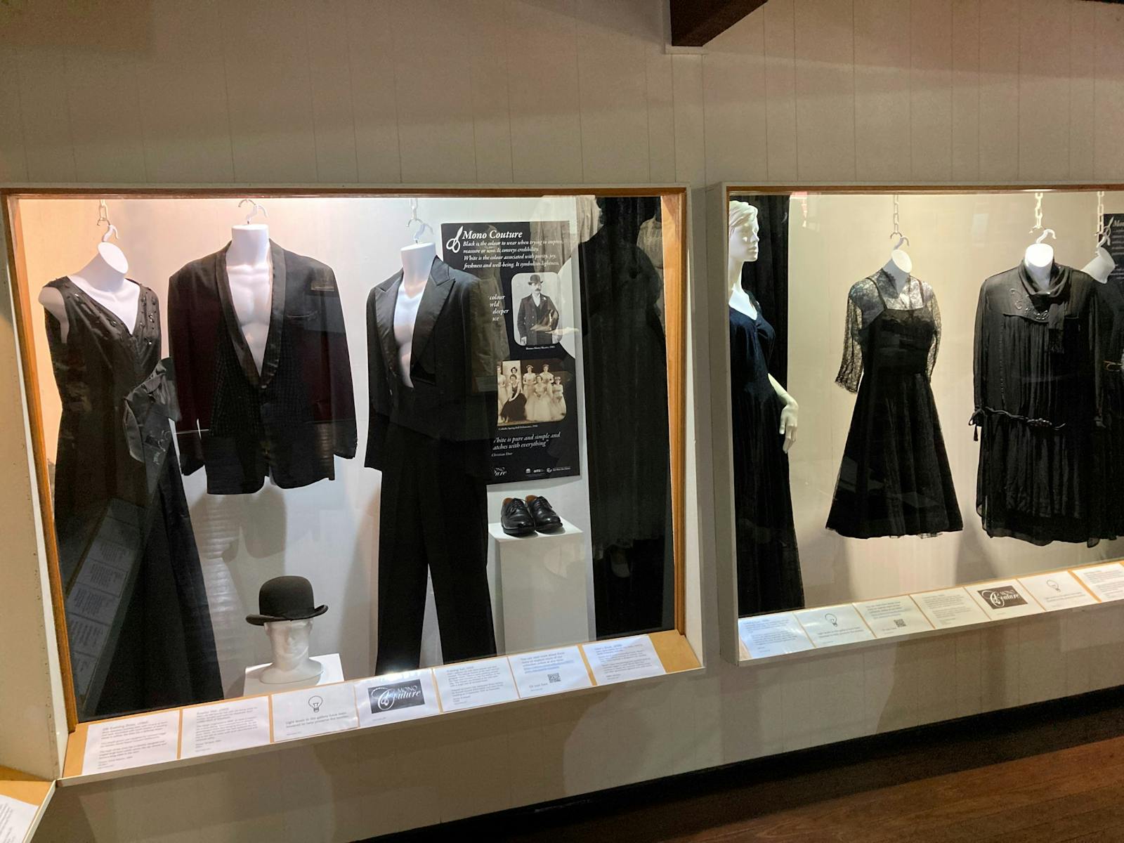 Mono Couture Exhibition
