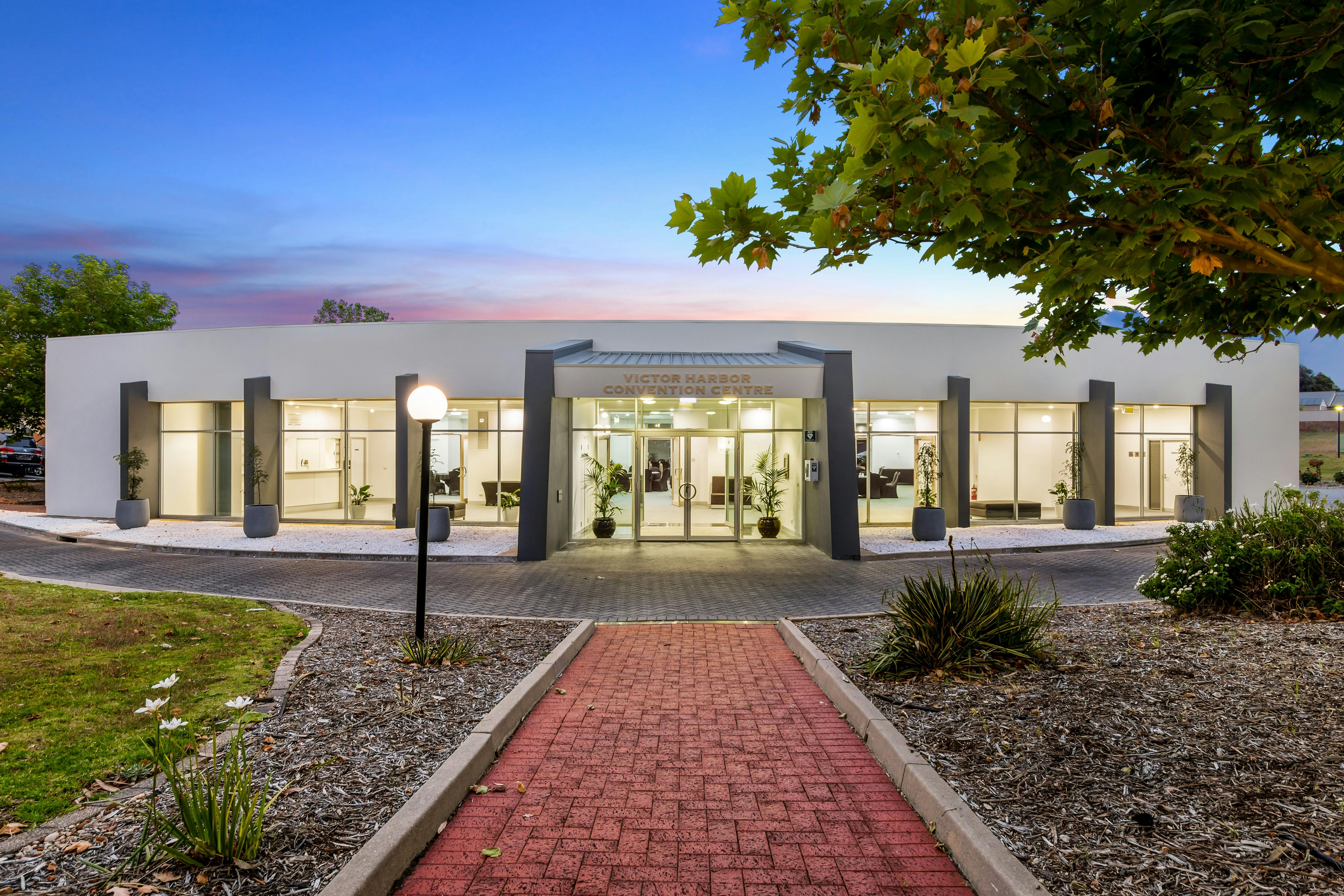 Discovery Events - Victor Harbor Convention Centre