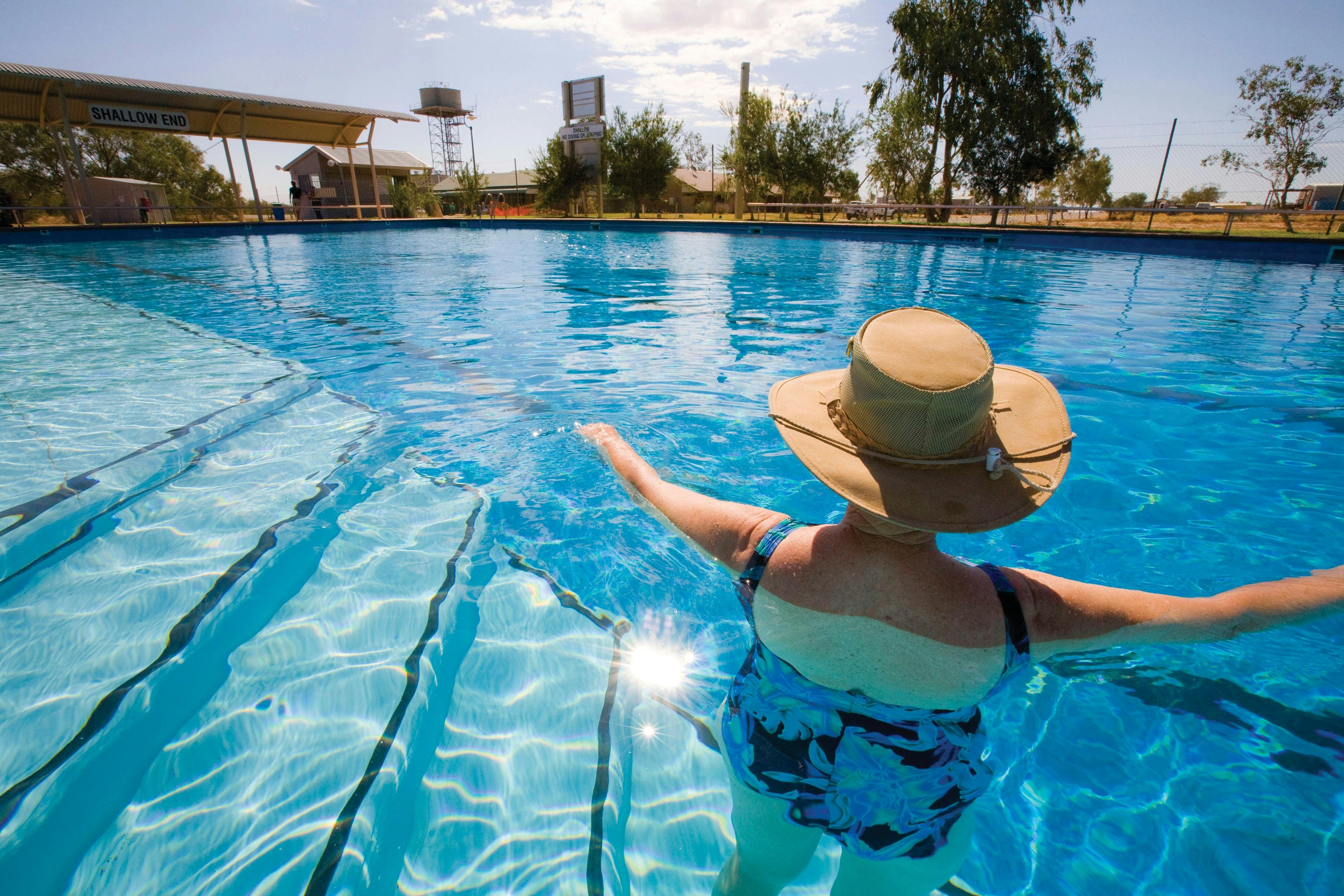 Bedourie Pool